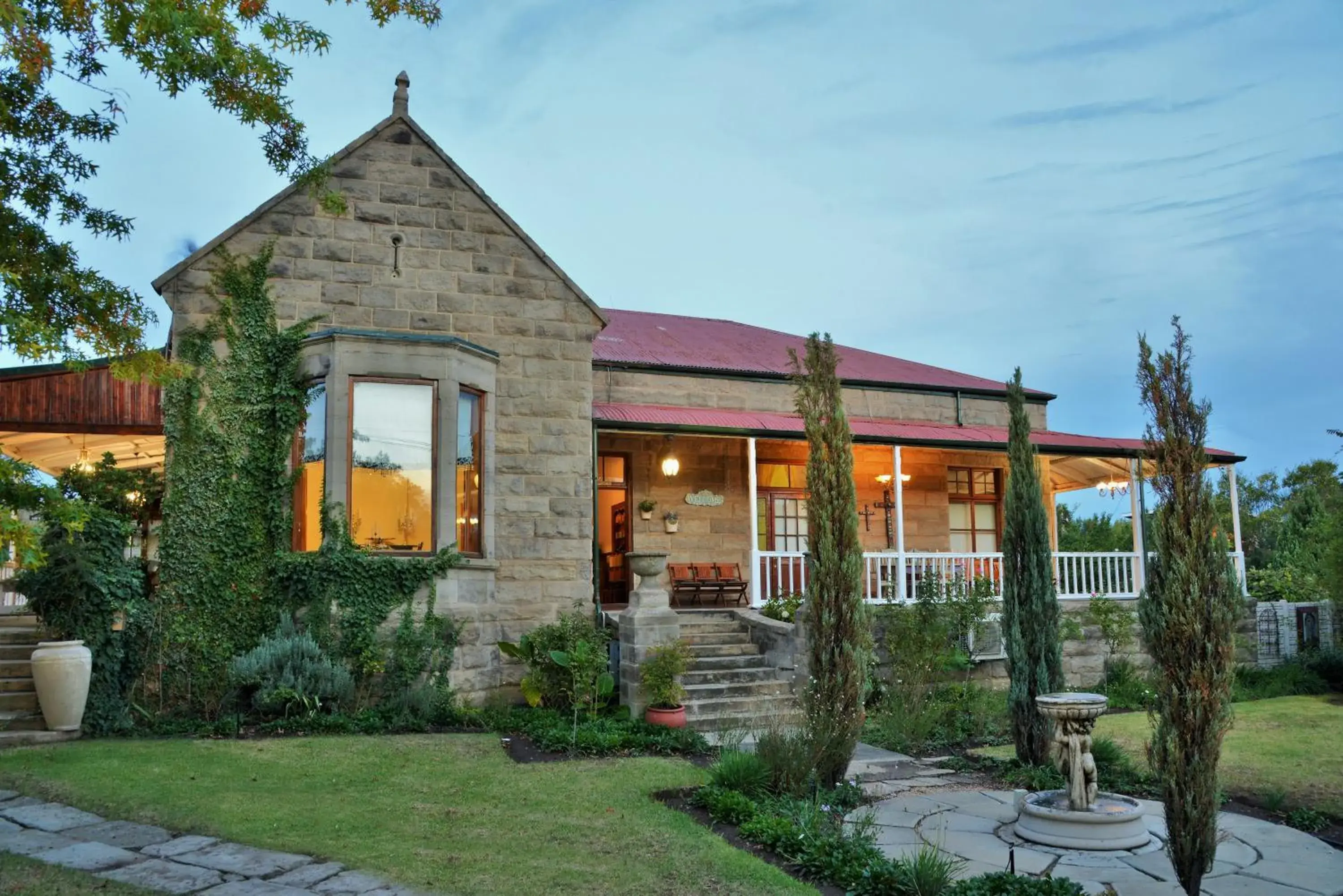 Die Kliphuis Die Kliphuis