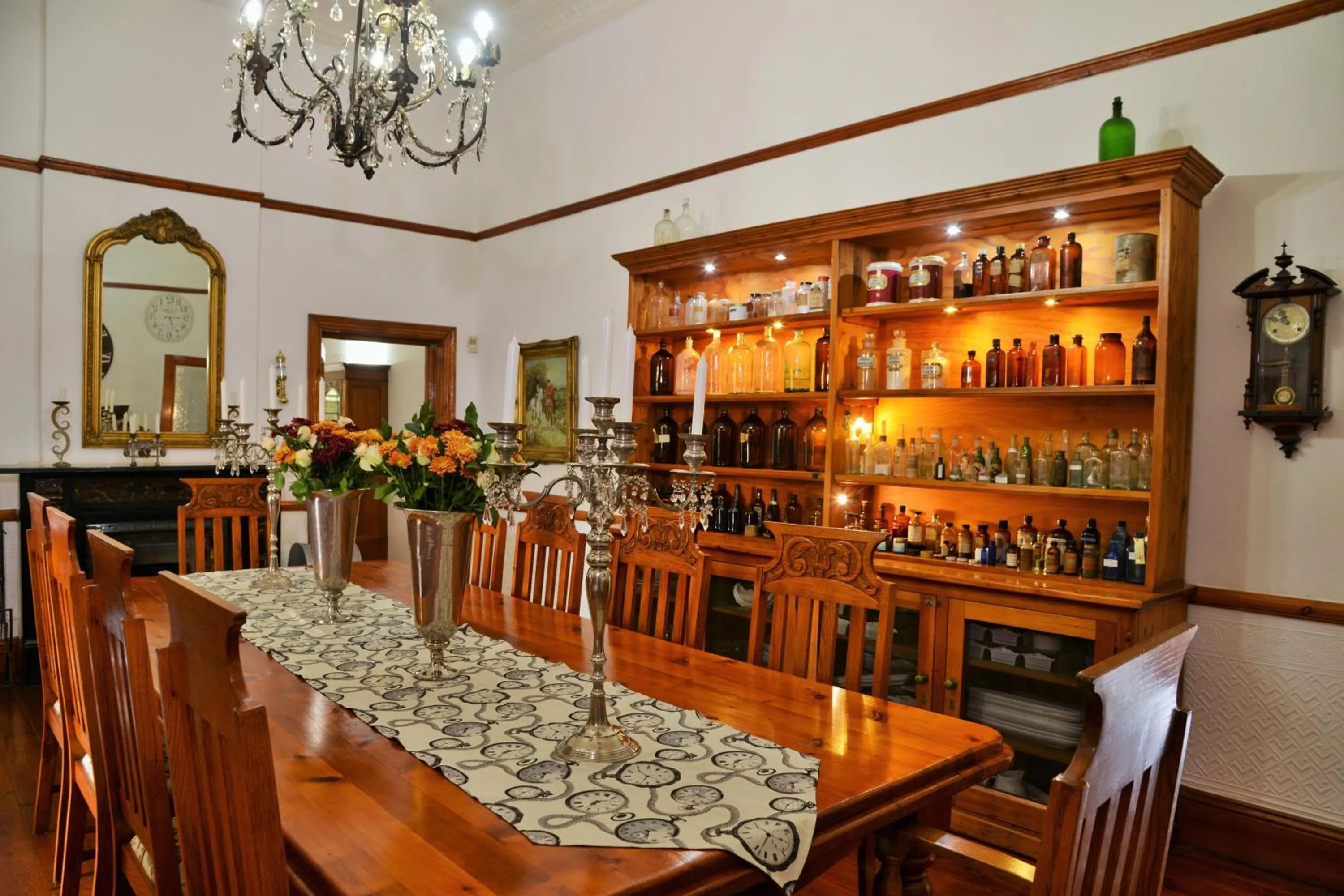 Banquet/Function facilities in Die Kliphuis