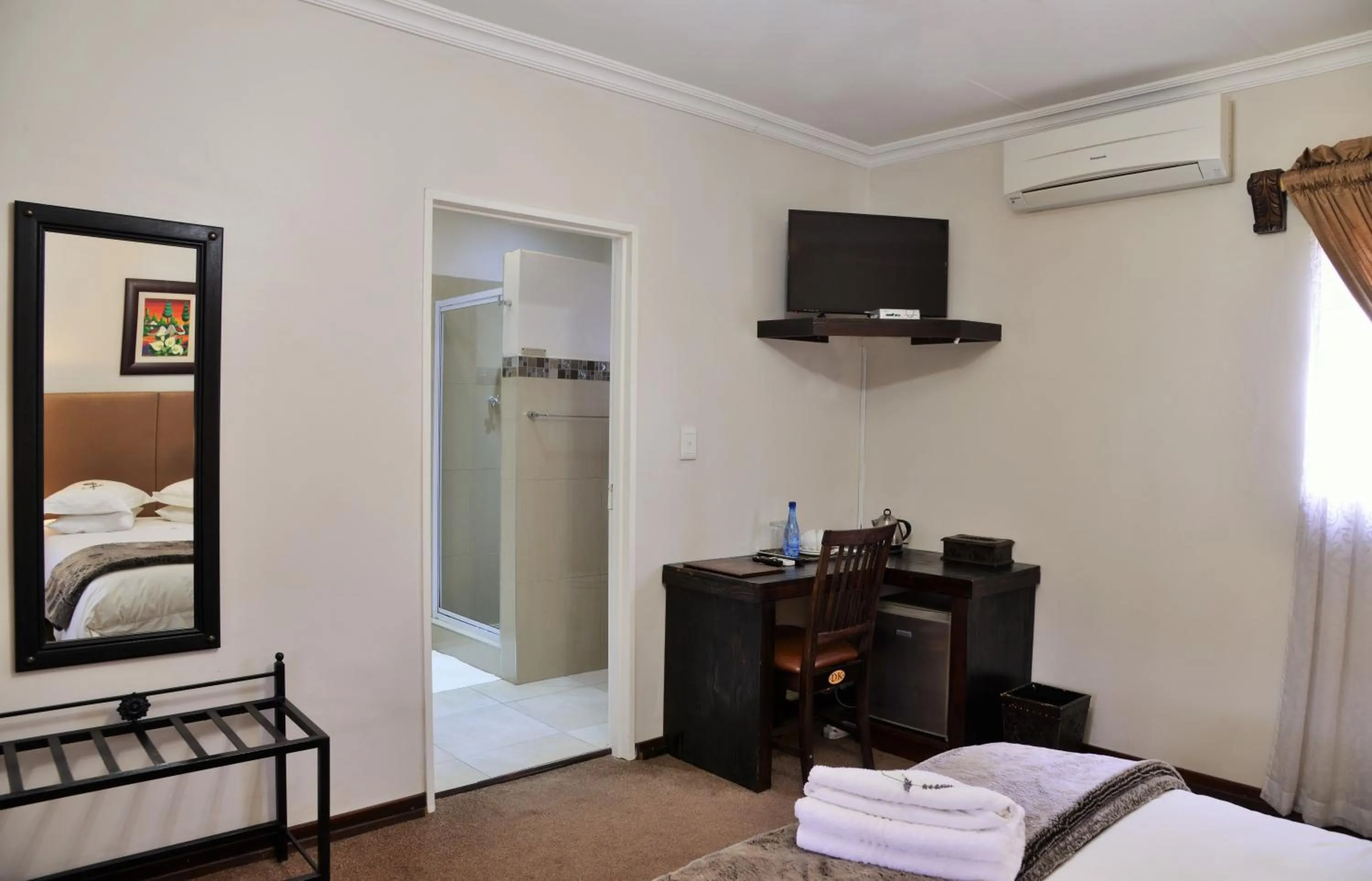 Photo of the whole room in Die Kliphuis