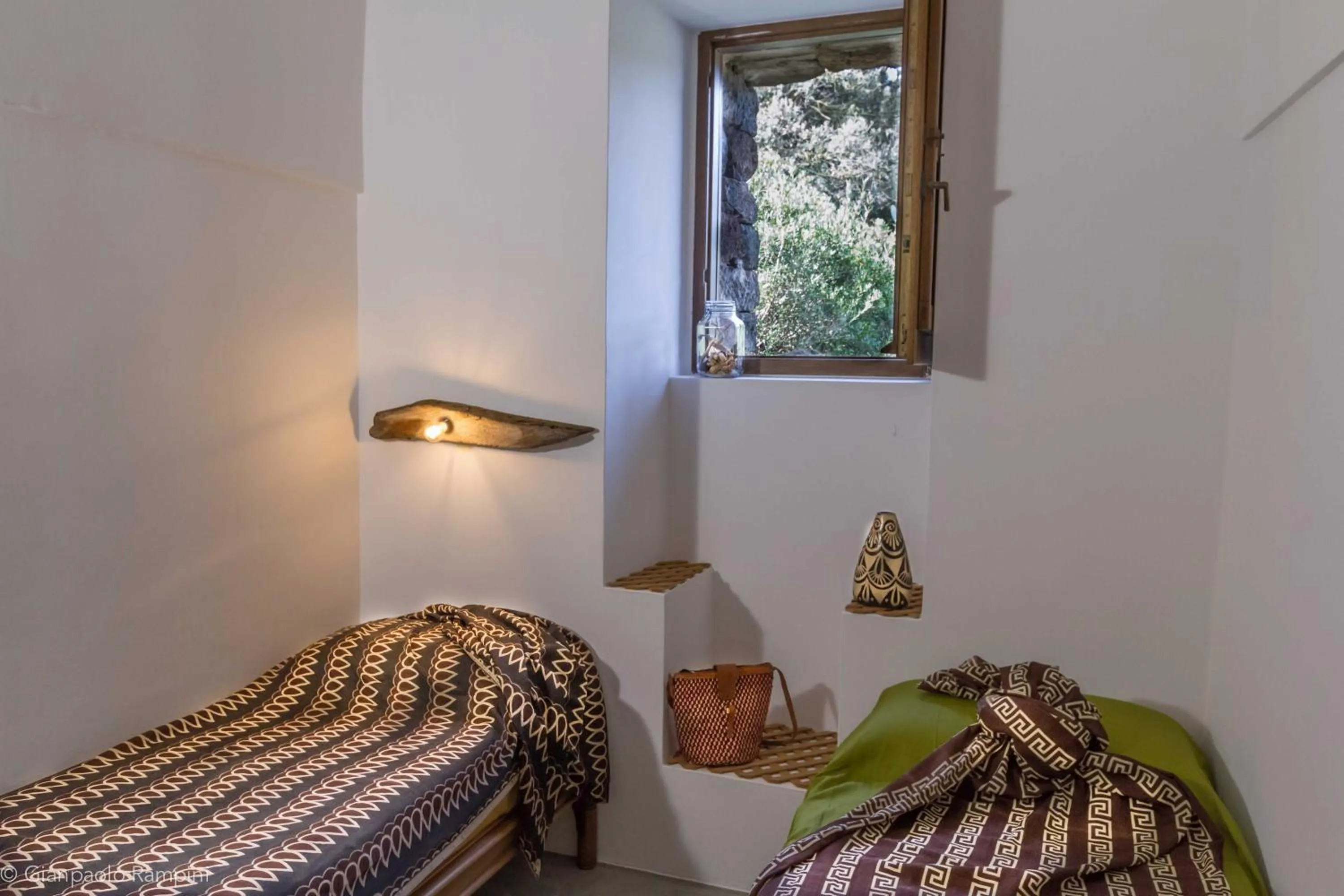 Bed in 2 Gatti - Sogno