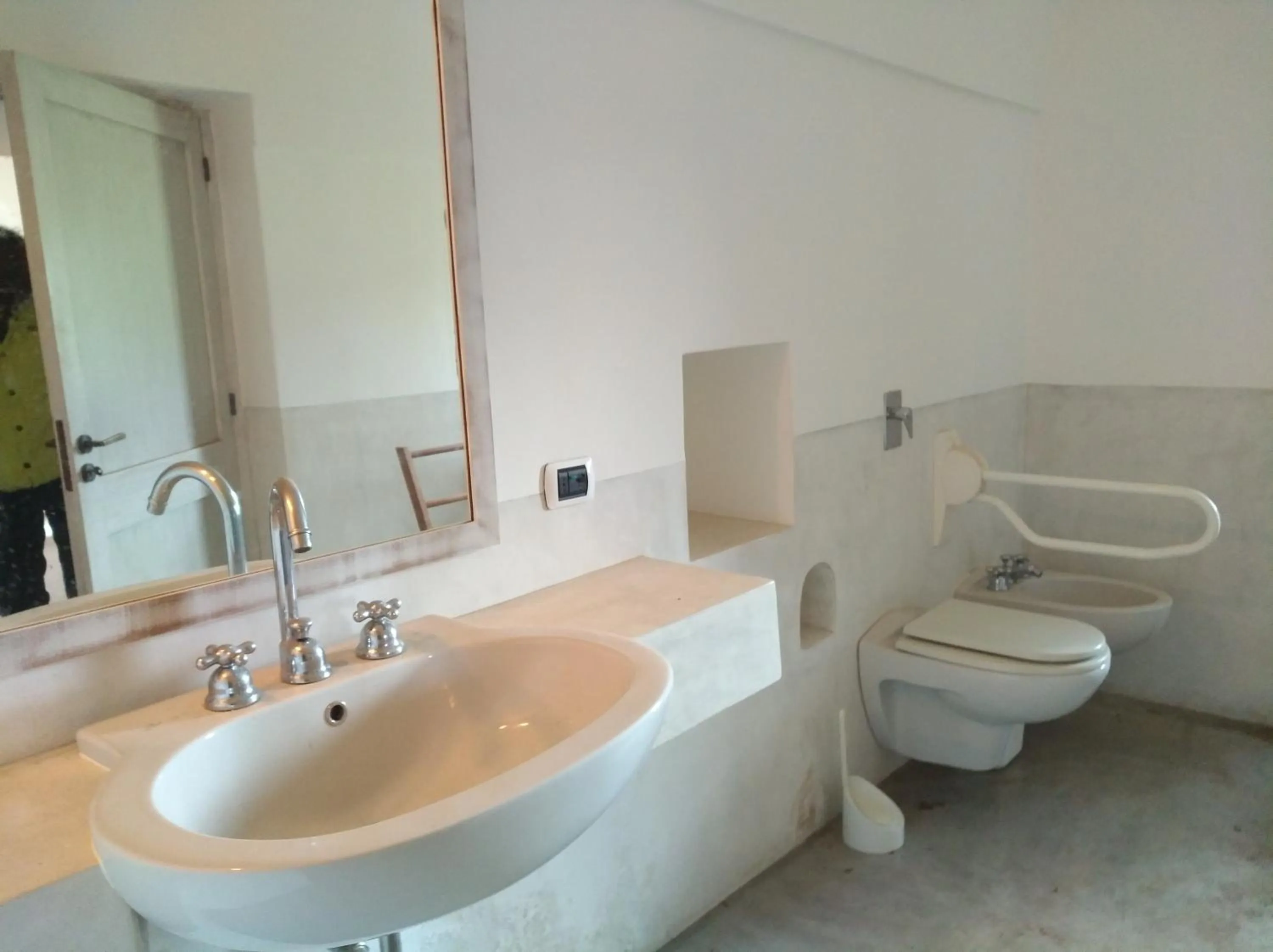 Bathroom in 2 Gatti - Sogno