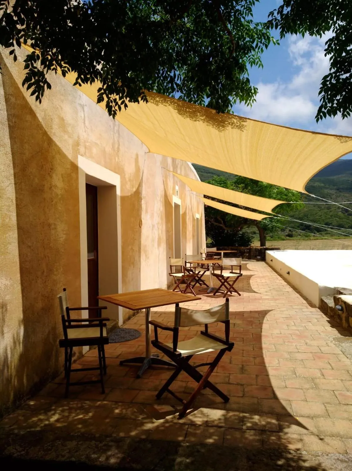 Patio in 2 Gatti - Sogno