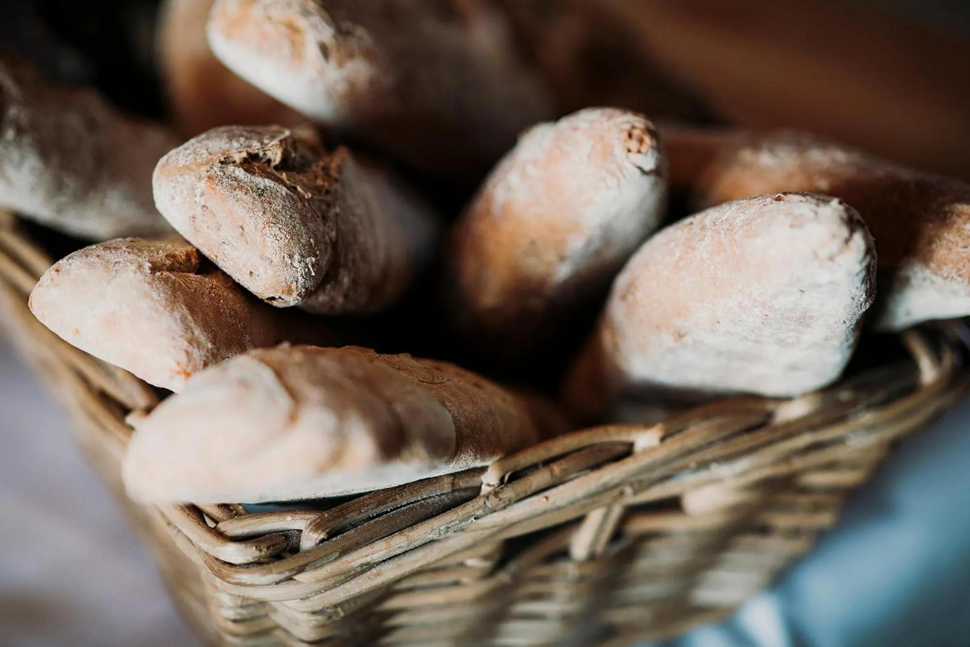 Food and drinks in Teleborgs Slott