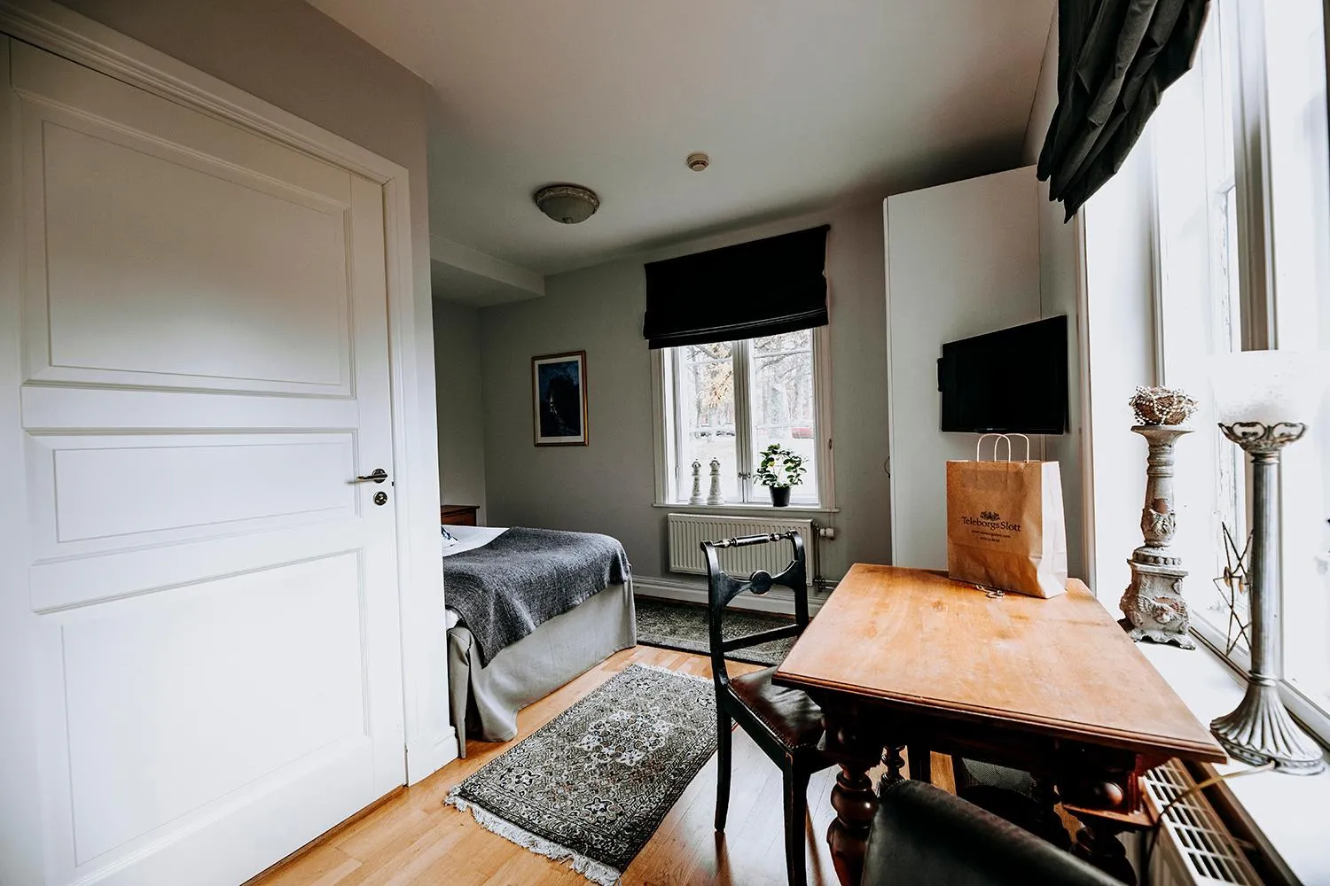 Photo of the whole room in Teleborgs Slott