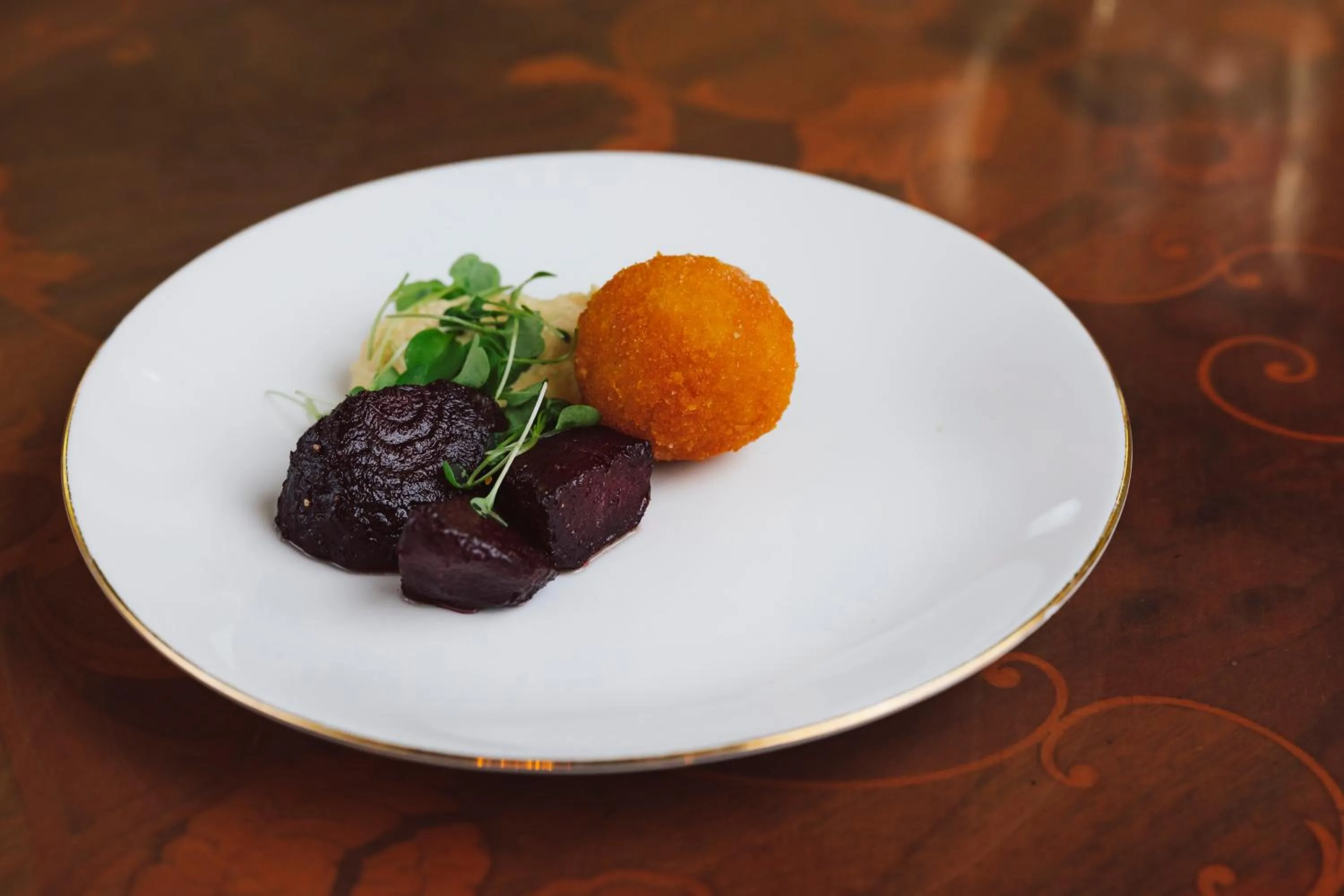 Restaurant/places to eat in Teleborgs Slott