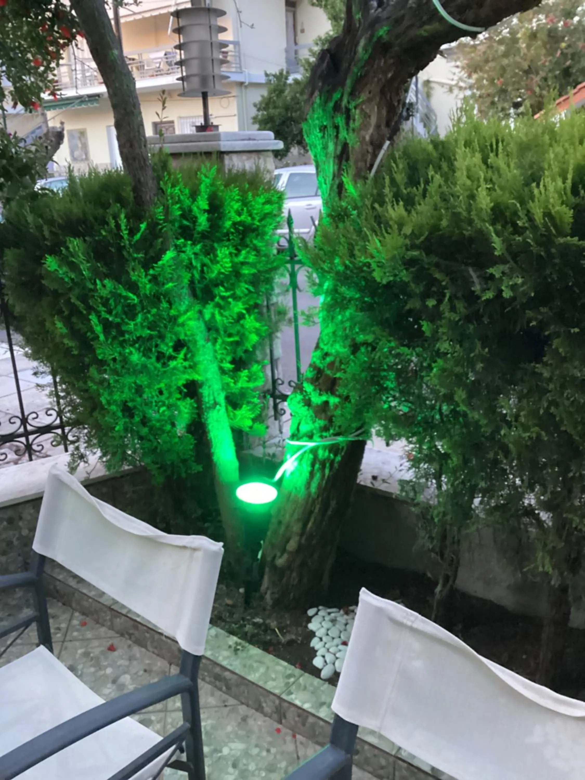 Property building in Alexandros