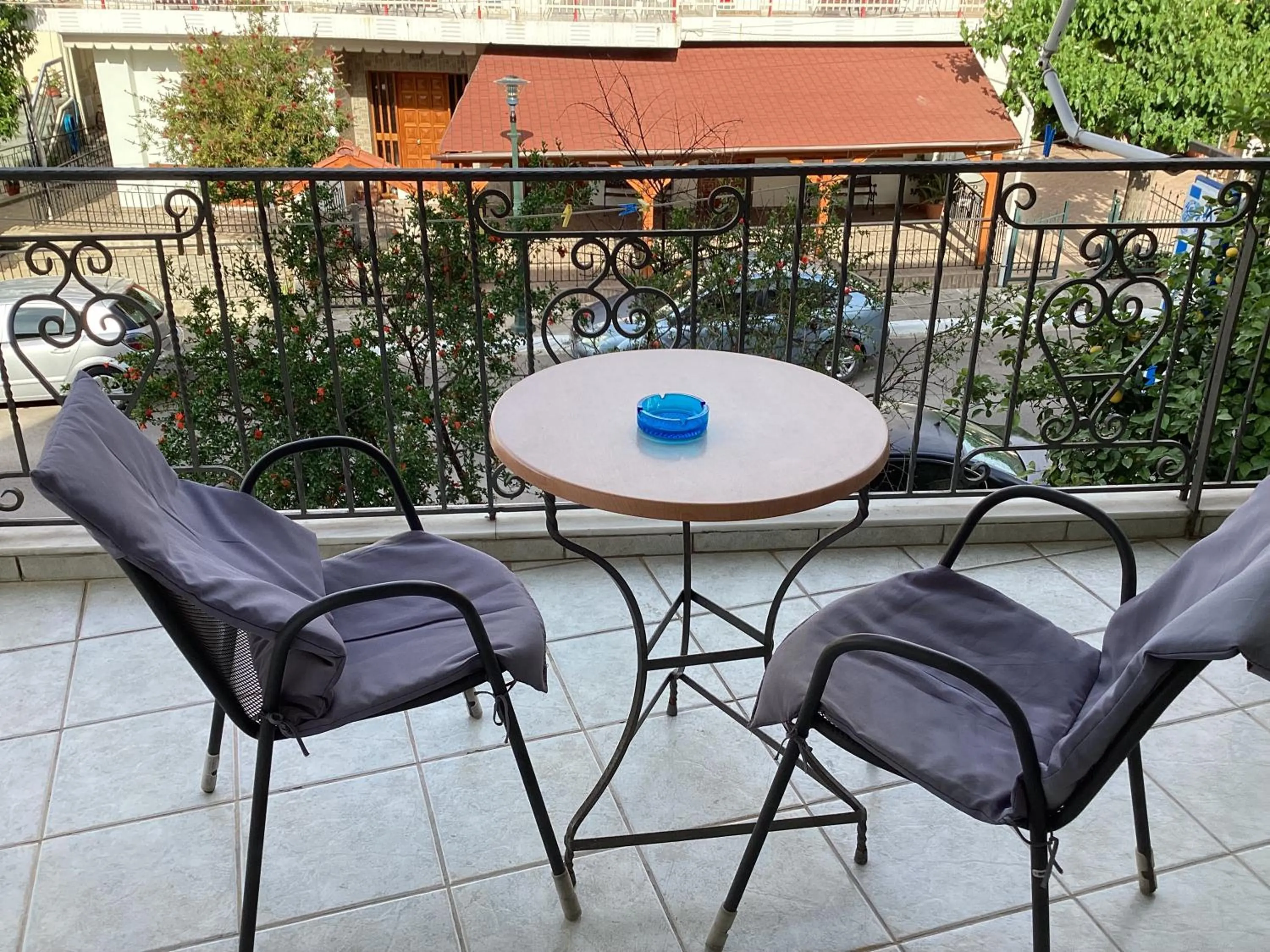 Property building in Alexandros