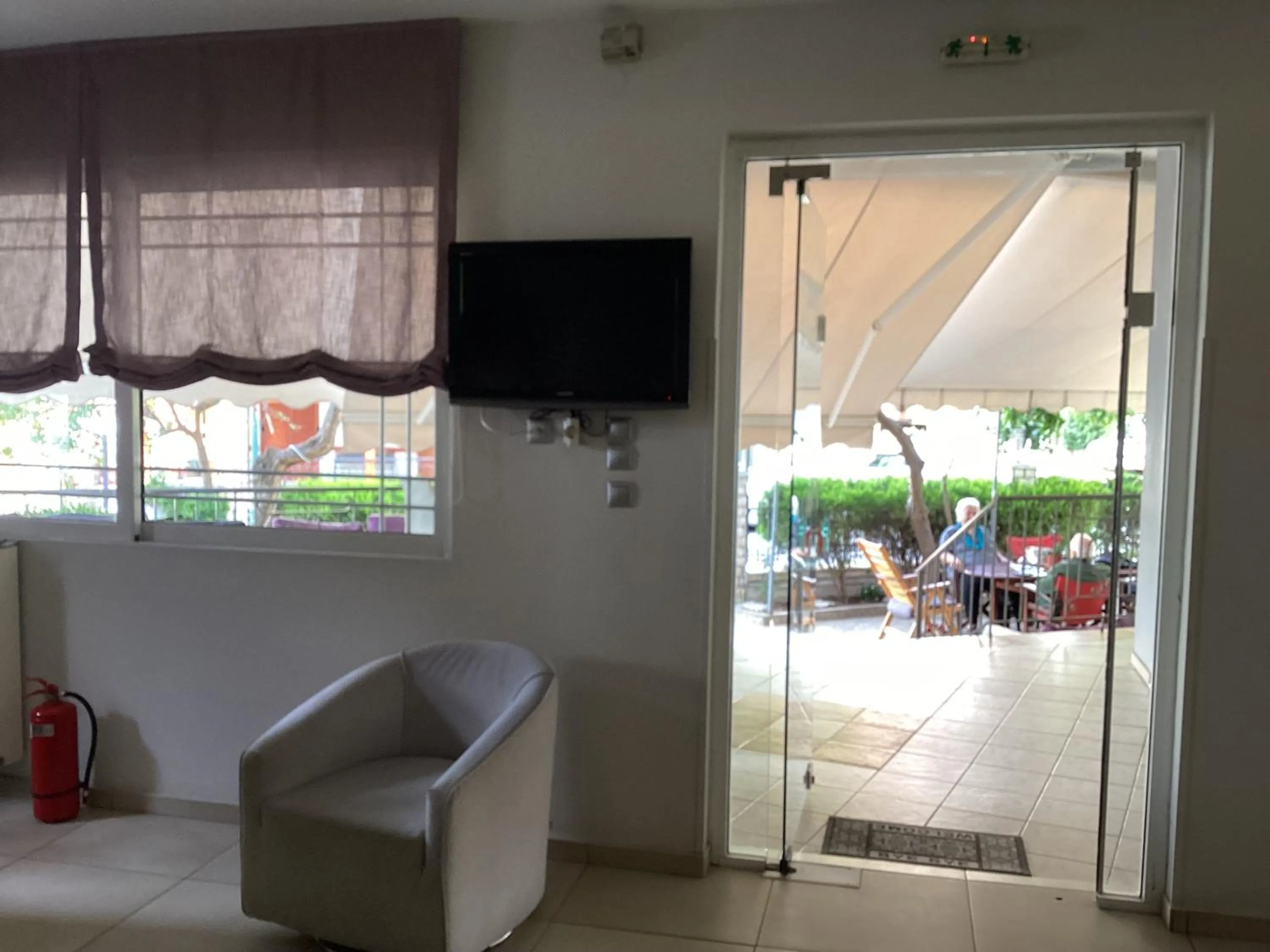 Property building in Alexandros