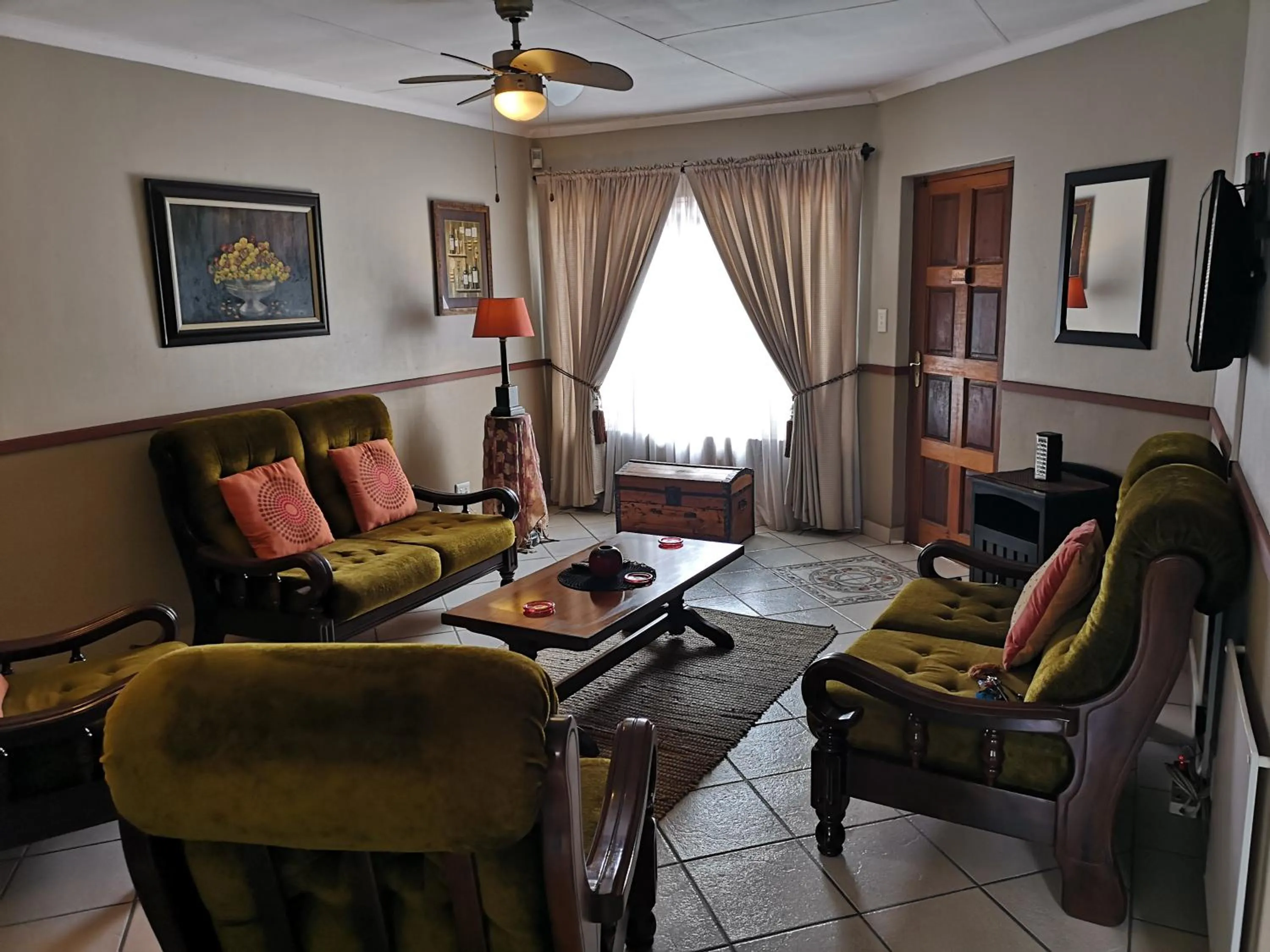 Lounge or bar in De Oude Herberg