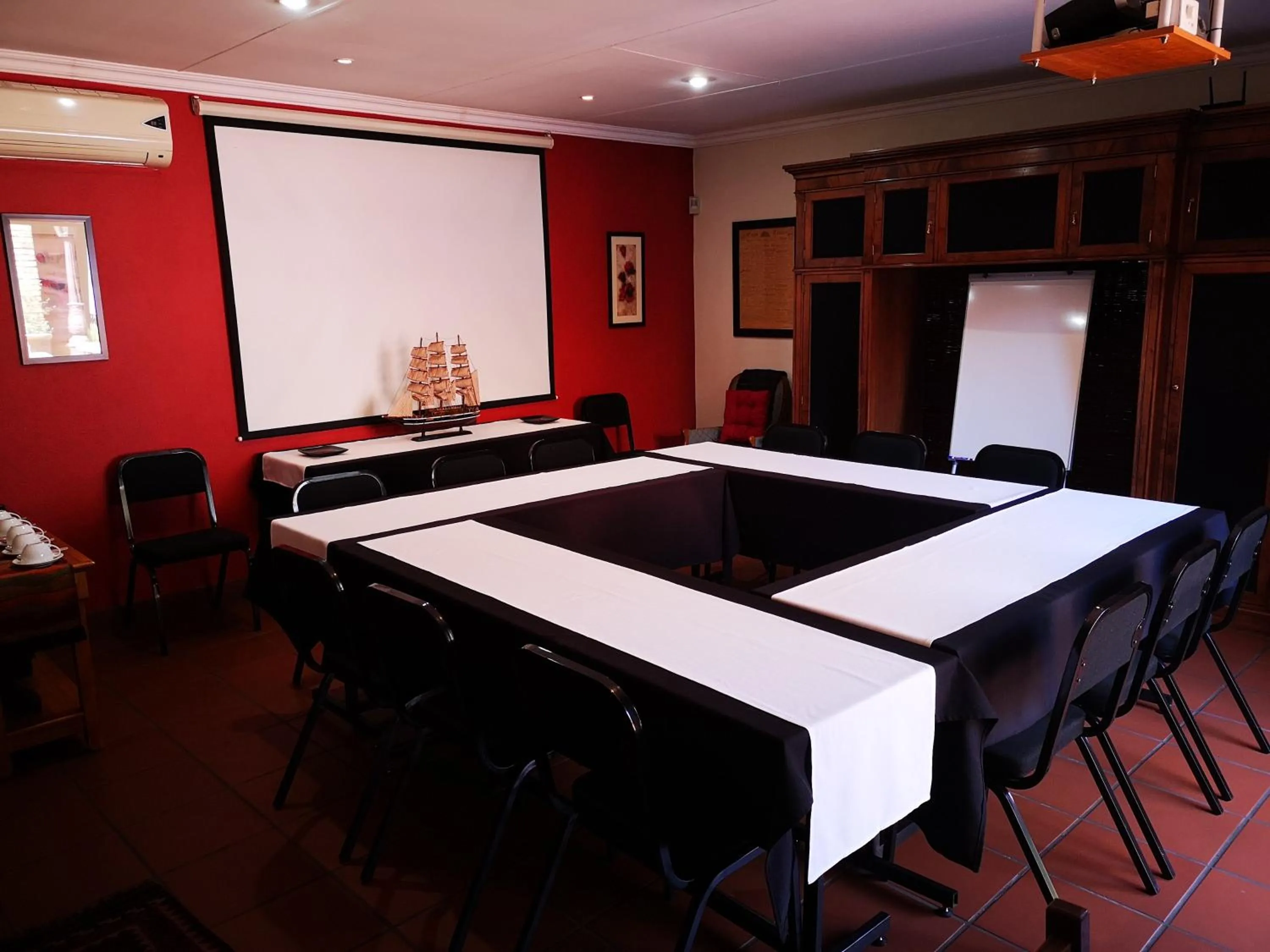 Meeting/conference room in De Oude Herberg