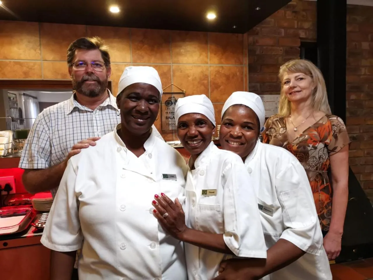 Breakfast in De Oude Herberg