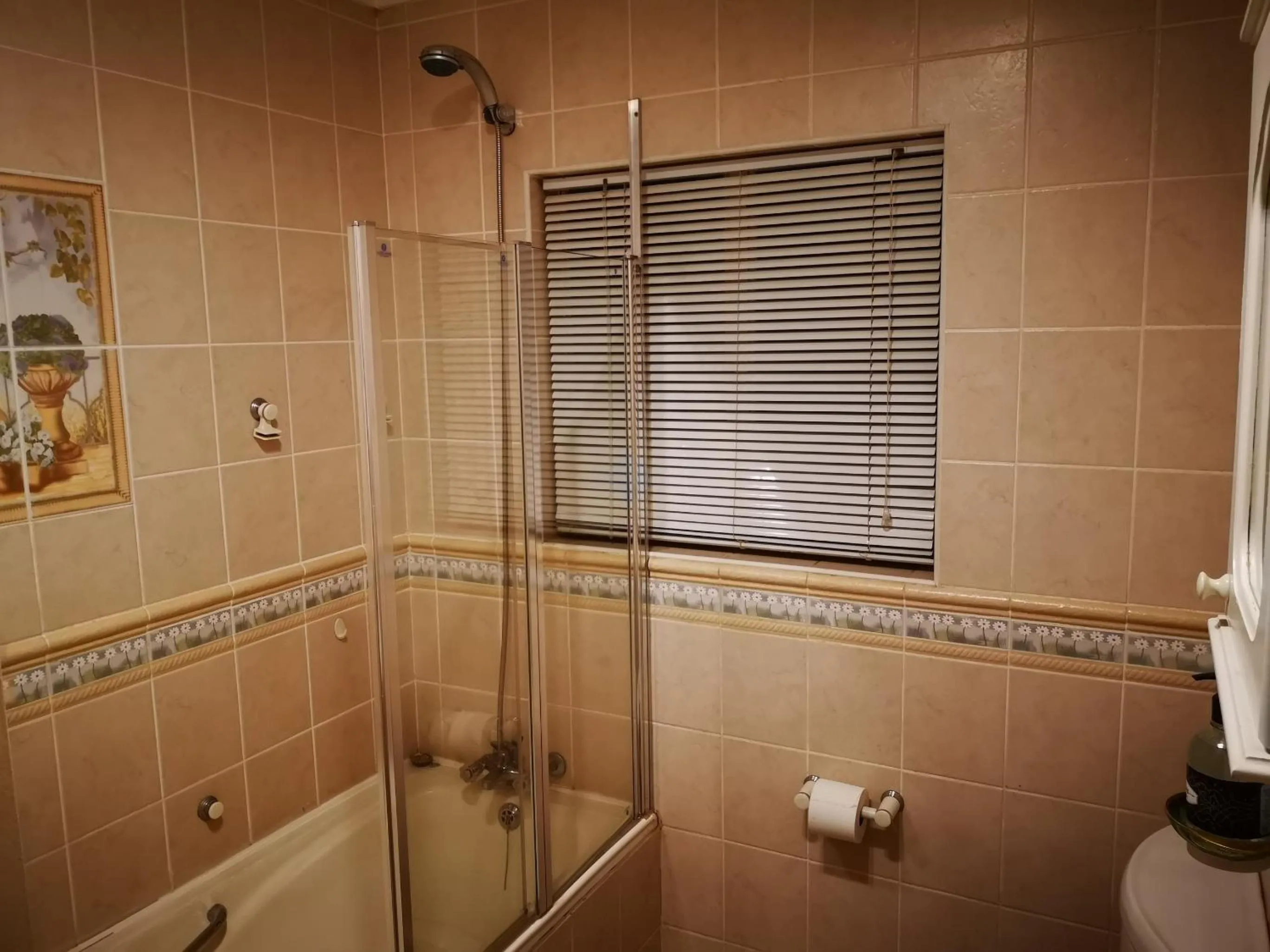 Bathroom in De Oude Herberg