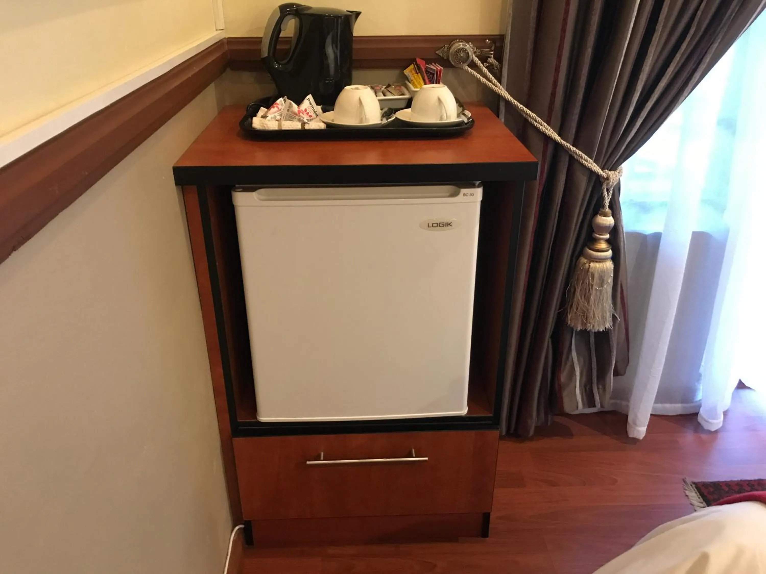 Coffee/tea facilities in De Oude Herberg