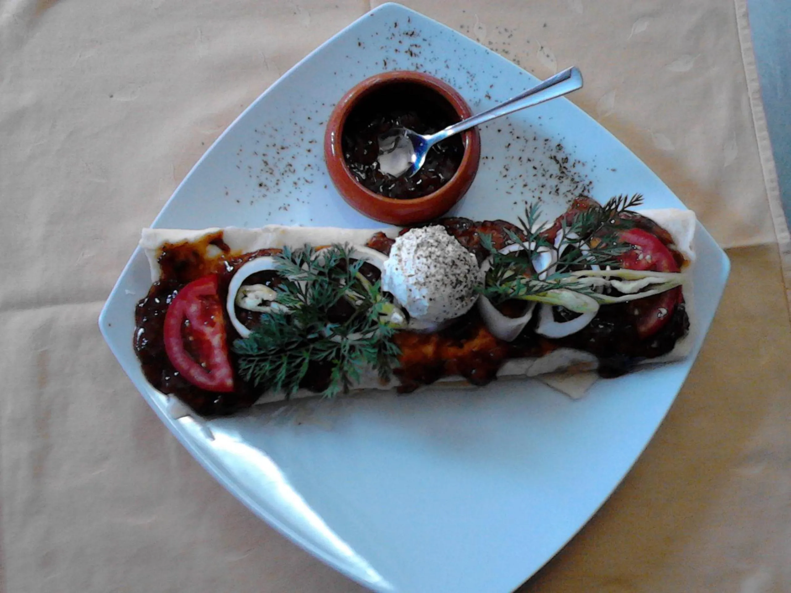 Restaurant/places to eat in Hotel Vila Sunce