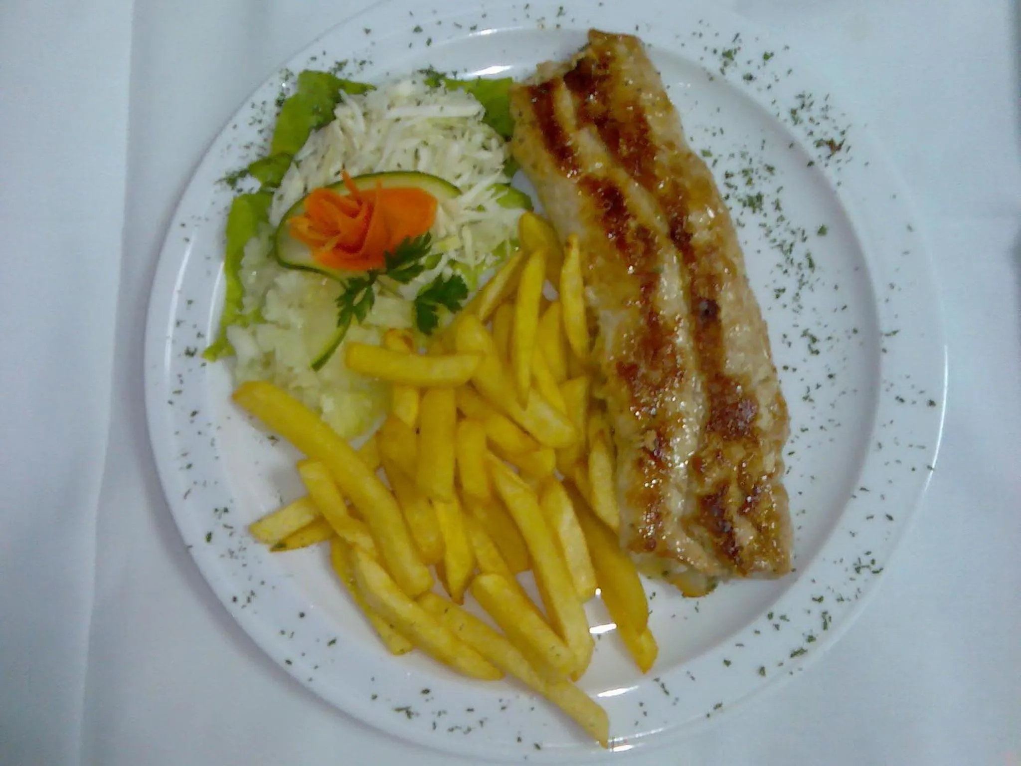 Food and drinks in Hotel Vila Sunce