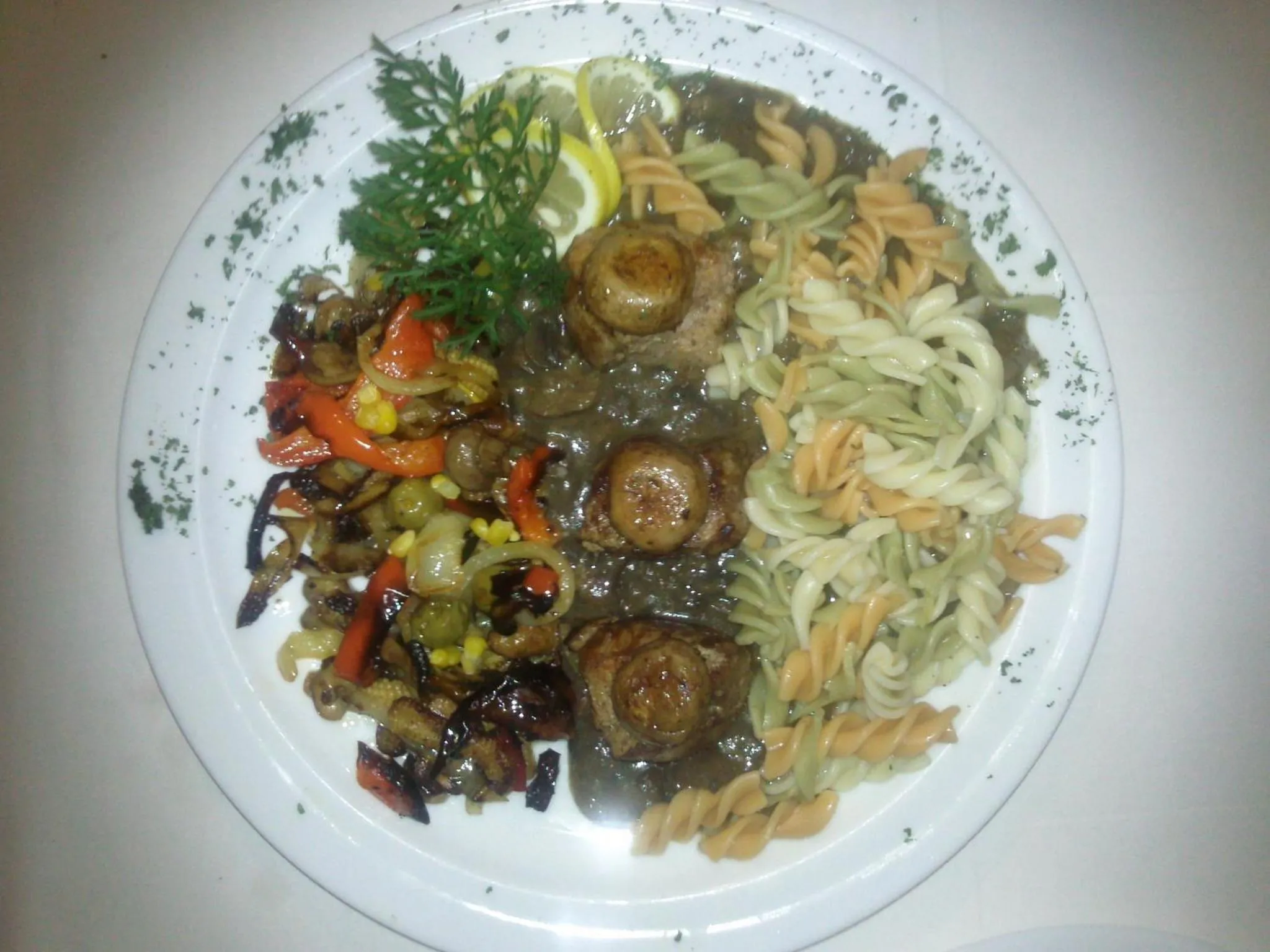 Restaurant/places to eat in Hotel Vila Sunce