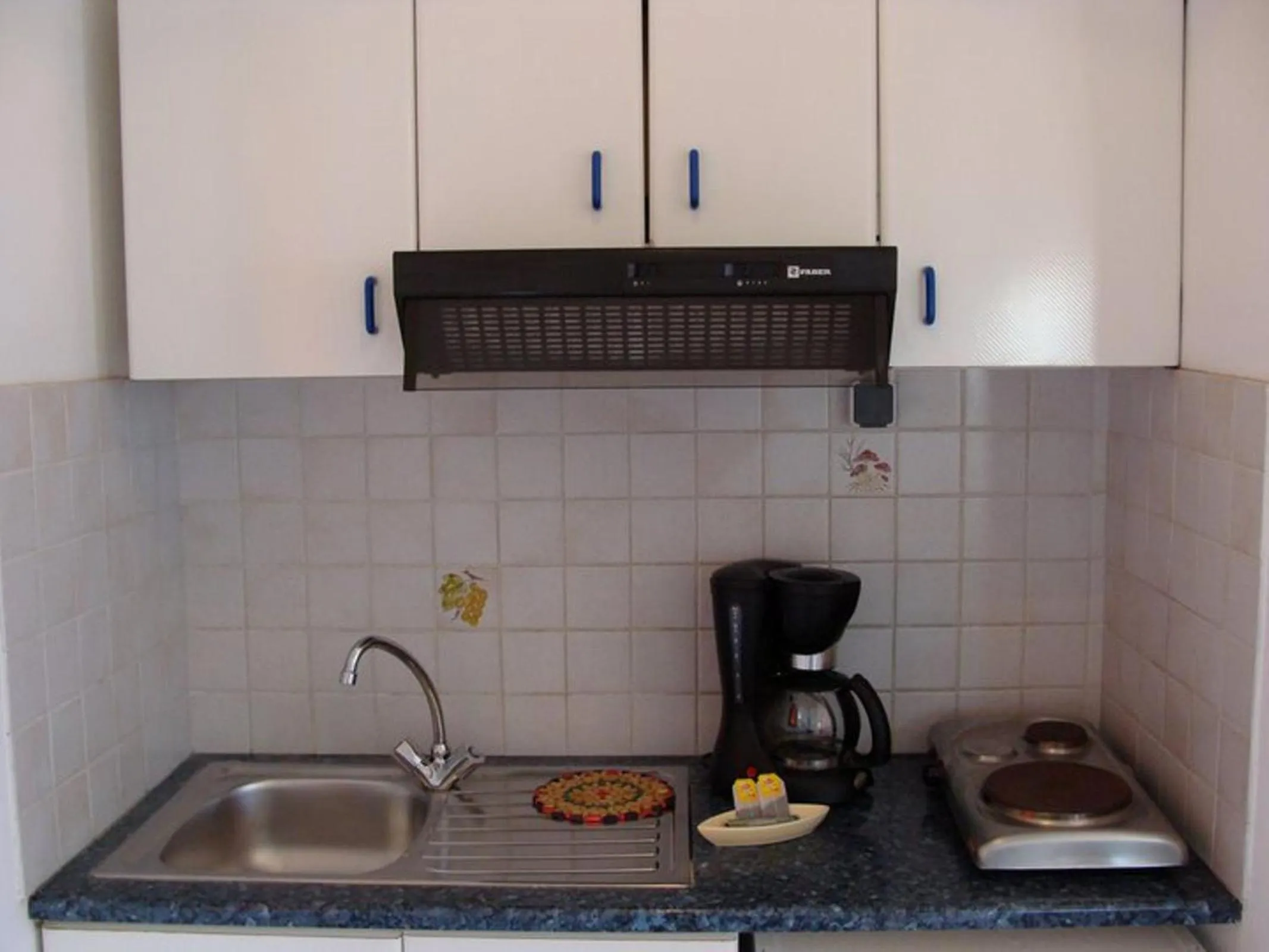 Coffee/tea facilities in Hesperia Hotel