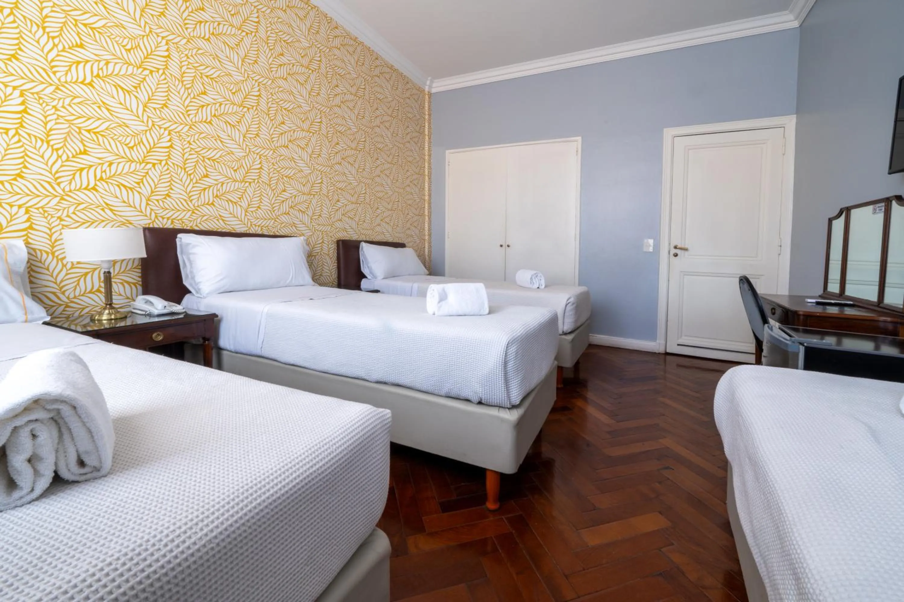 Photo of the whole room, Bed in HOTEL REGIS