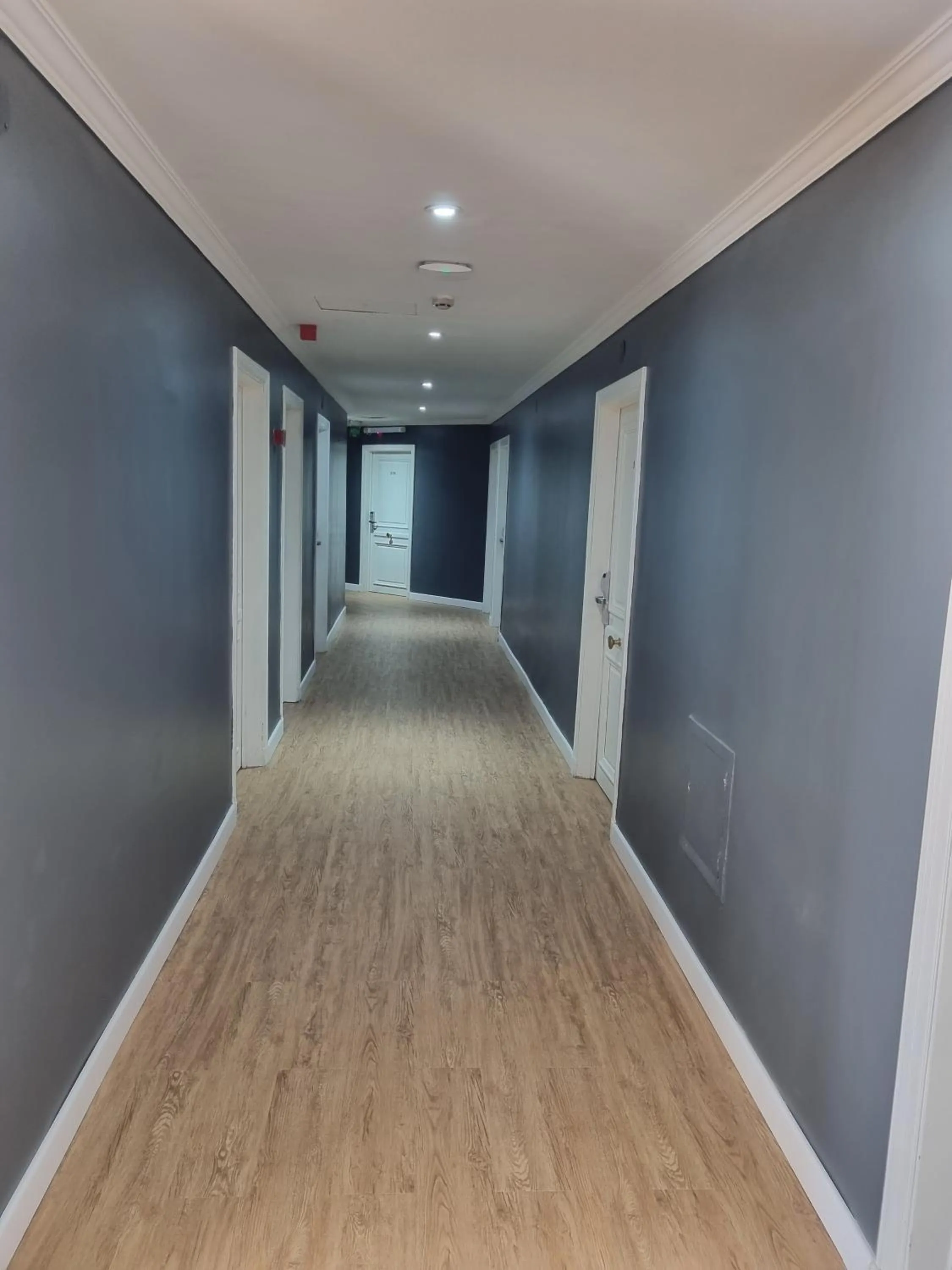 Property building in HOTEL REGIS