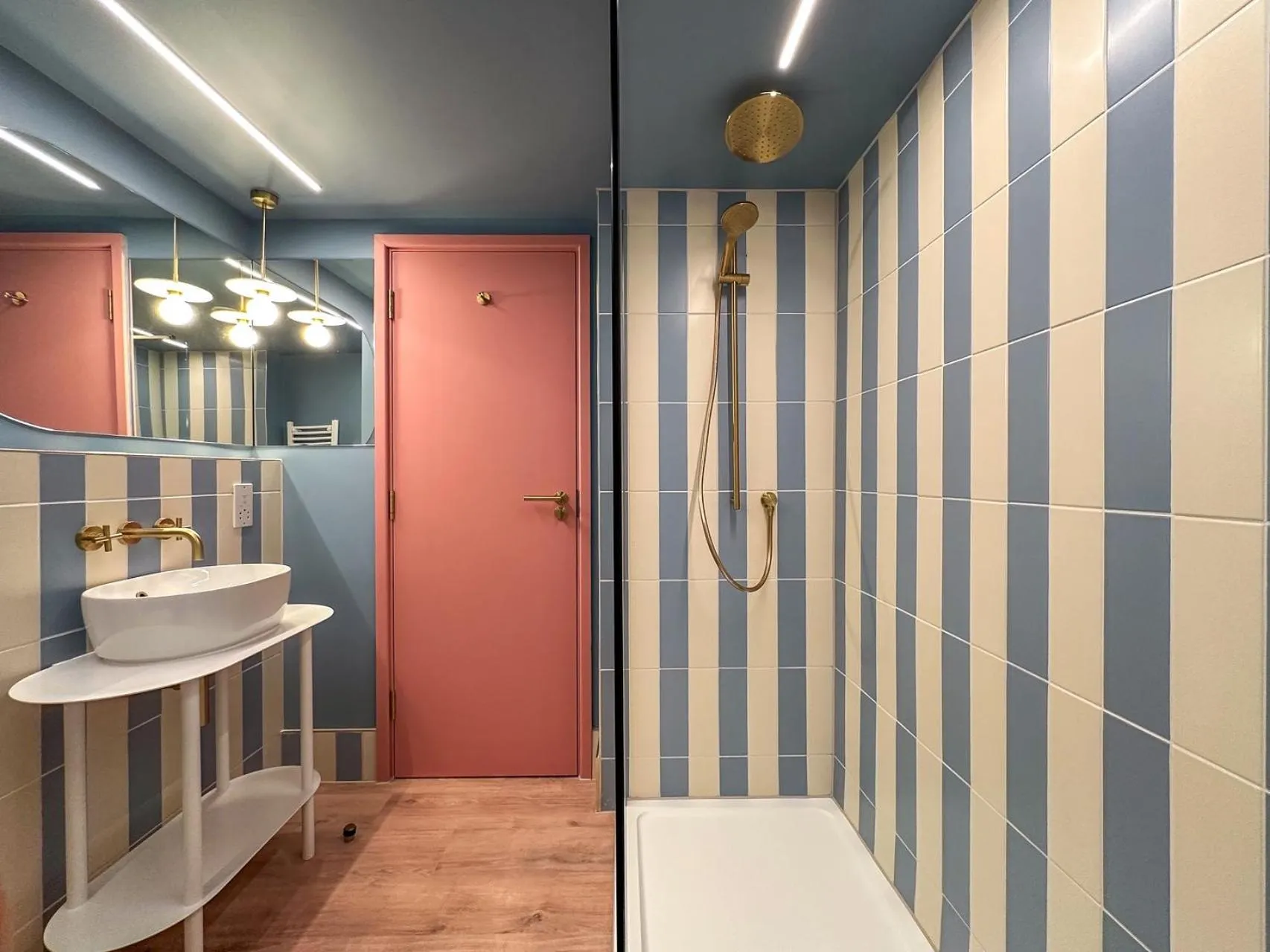 Bathroom in SeaSpace