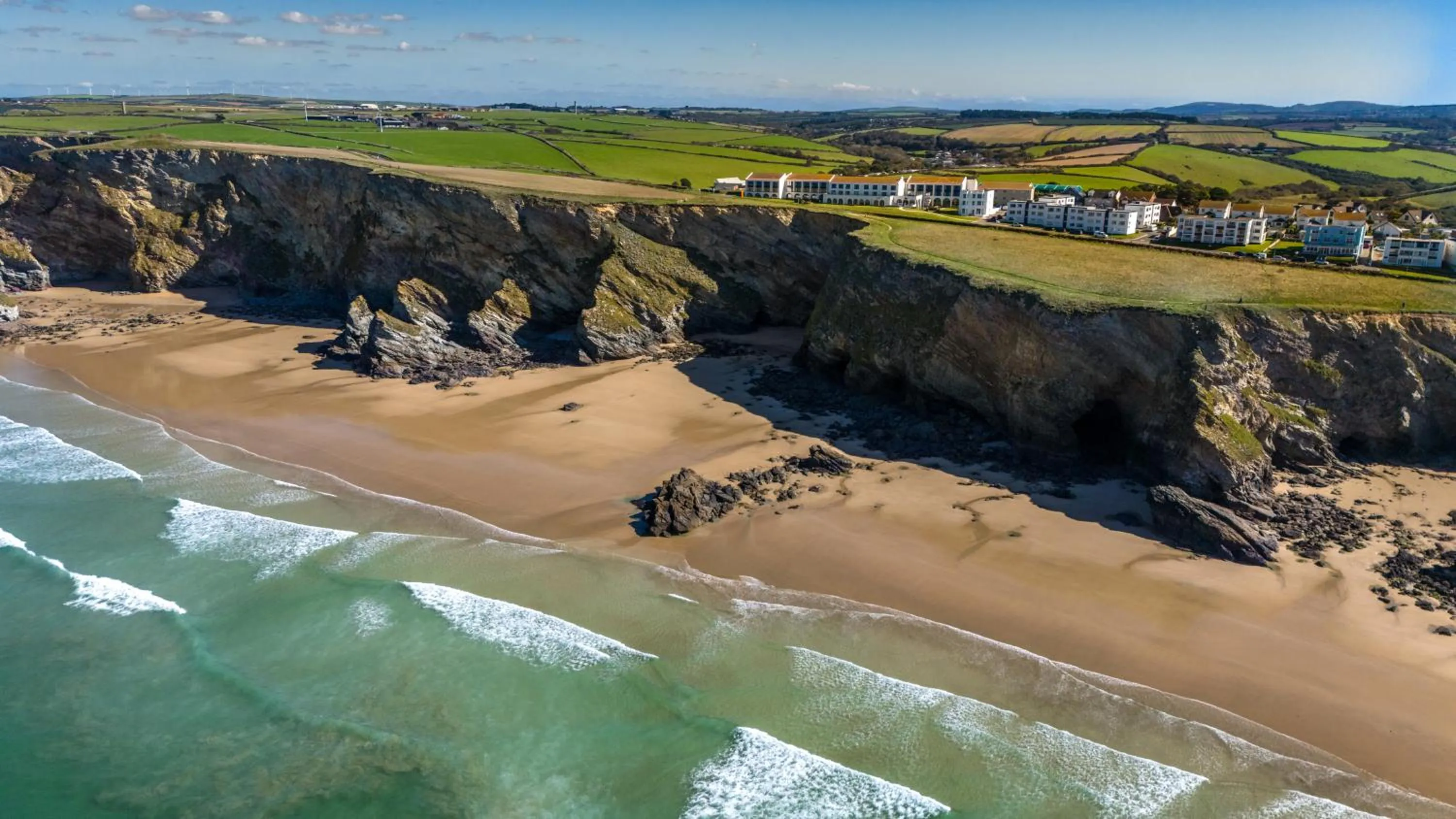 Property building in SeaSpace