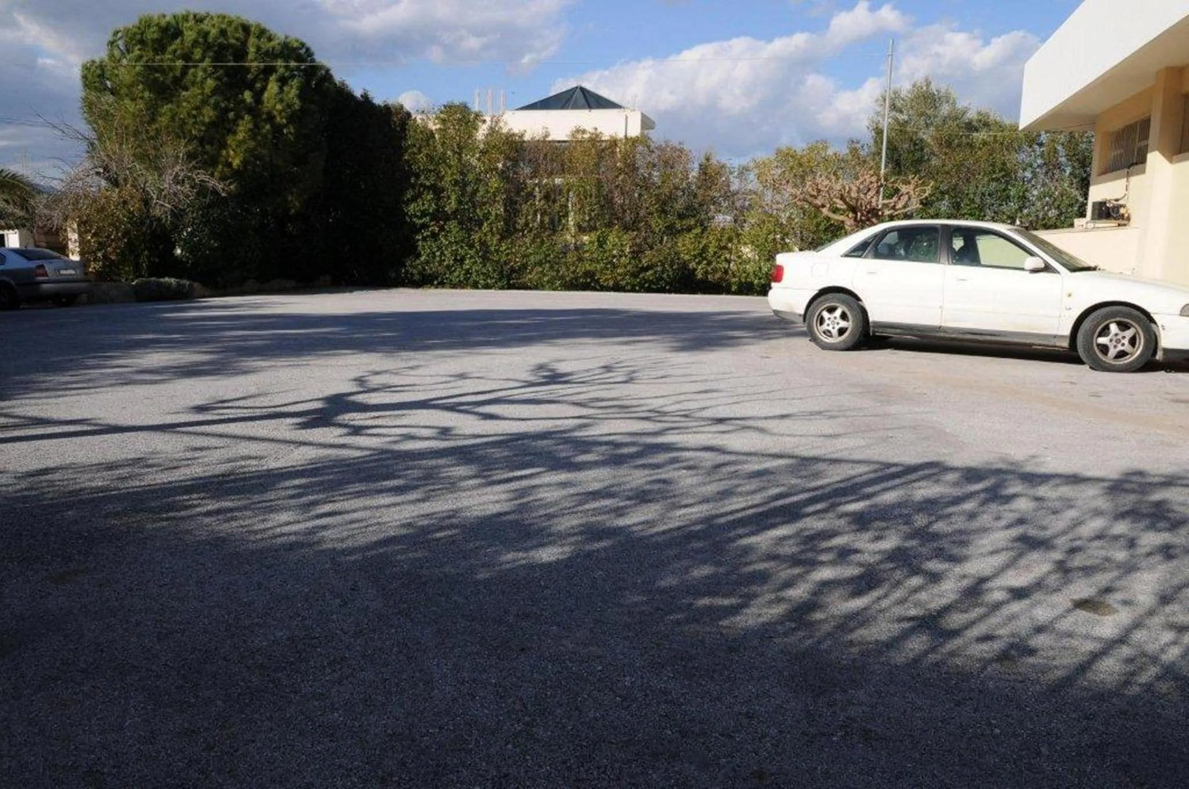 Area and facilities in Hotel Pantheon