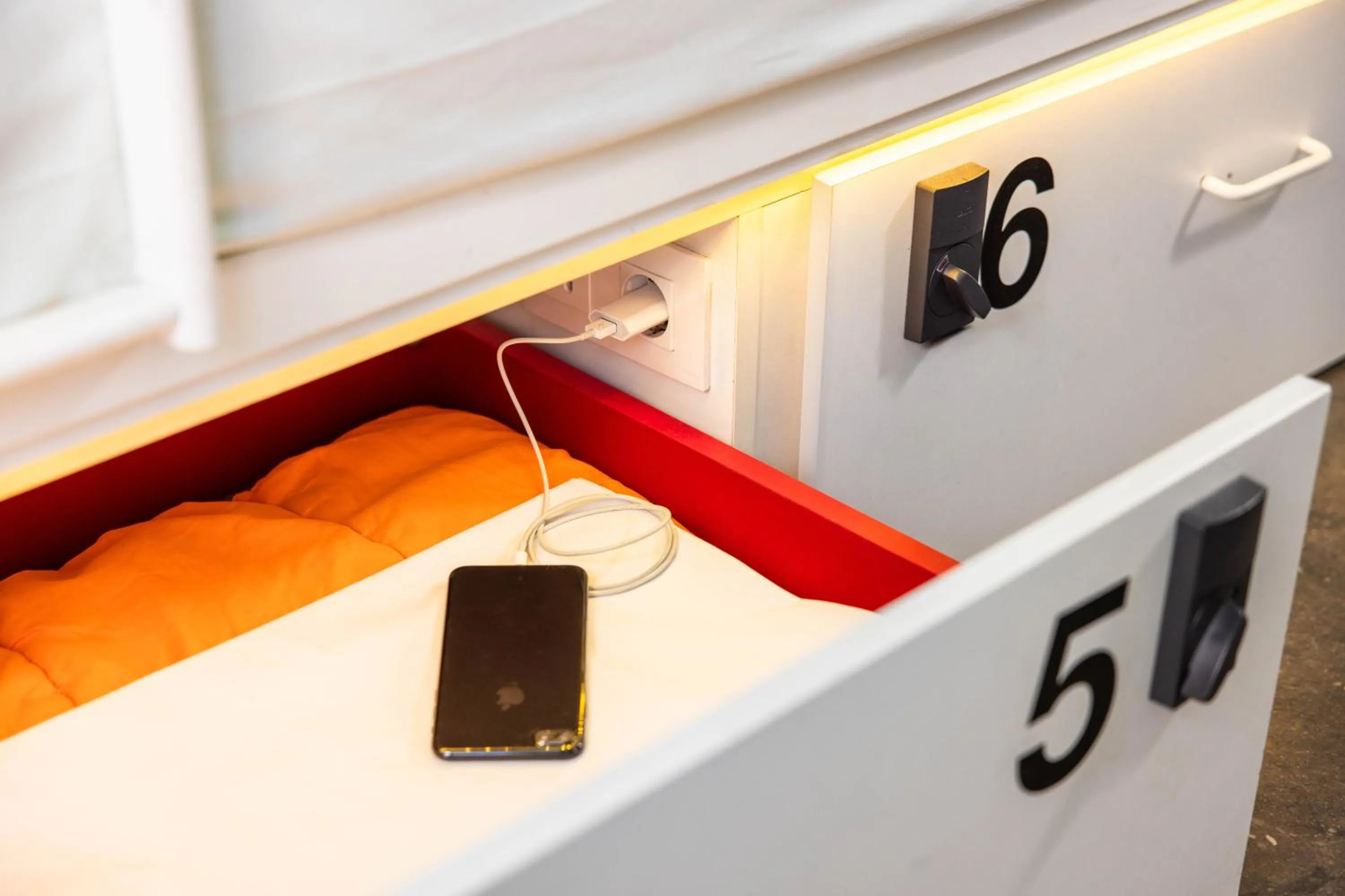 Bedroom in Urbany Hostel BCN GO!