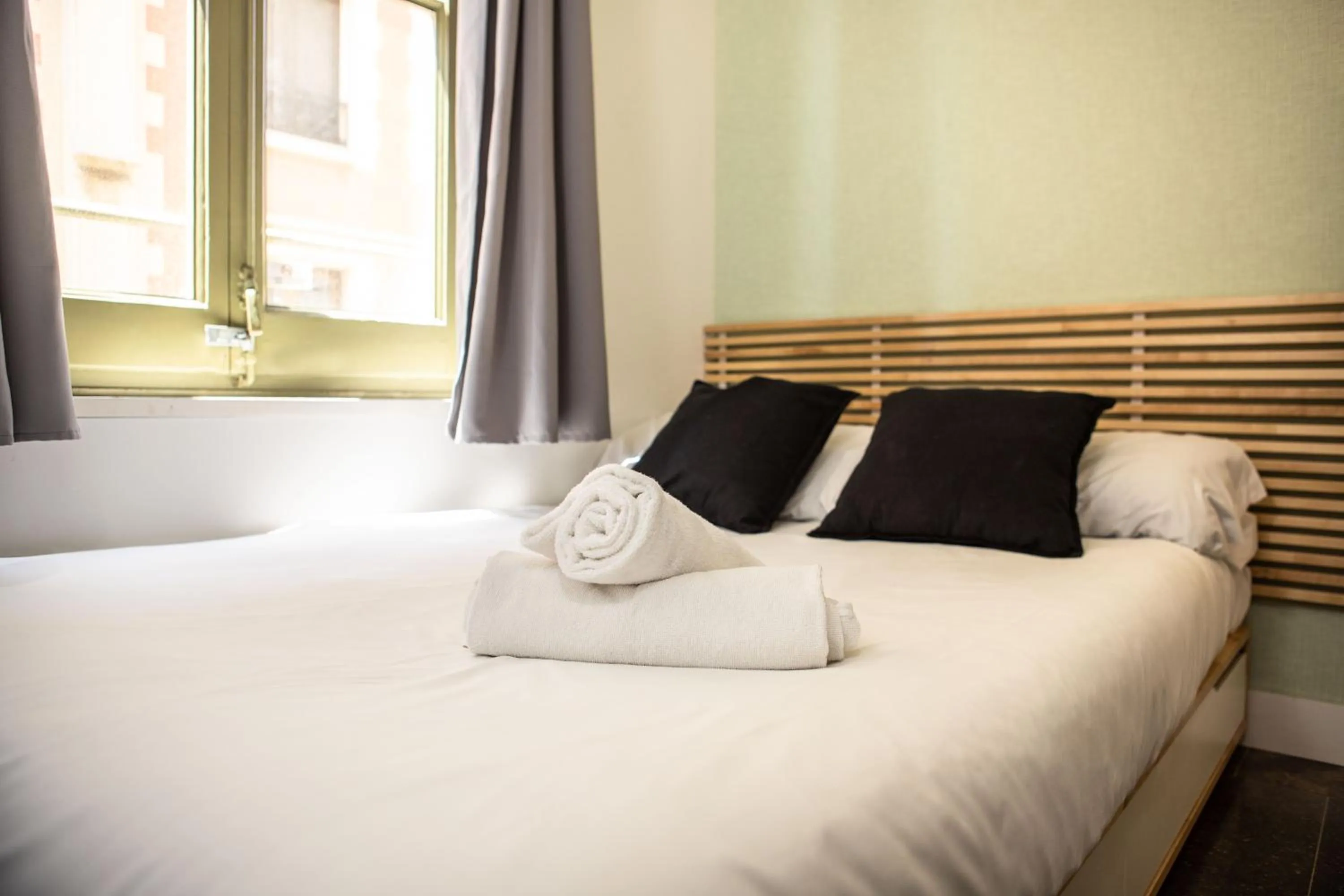 Bed in Urbany Hostel BCN GO!