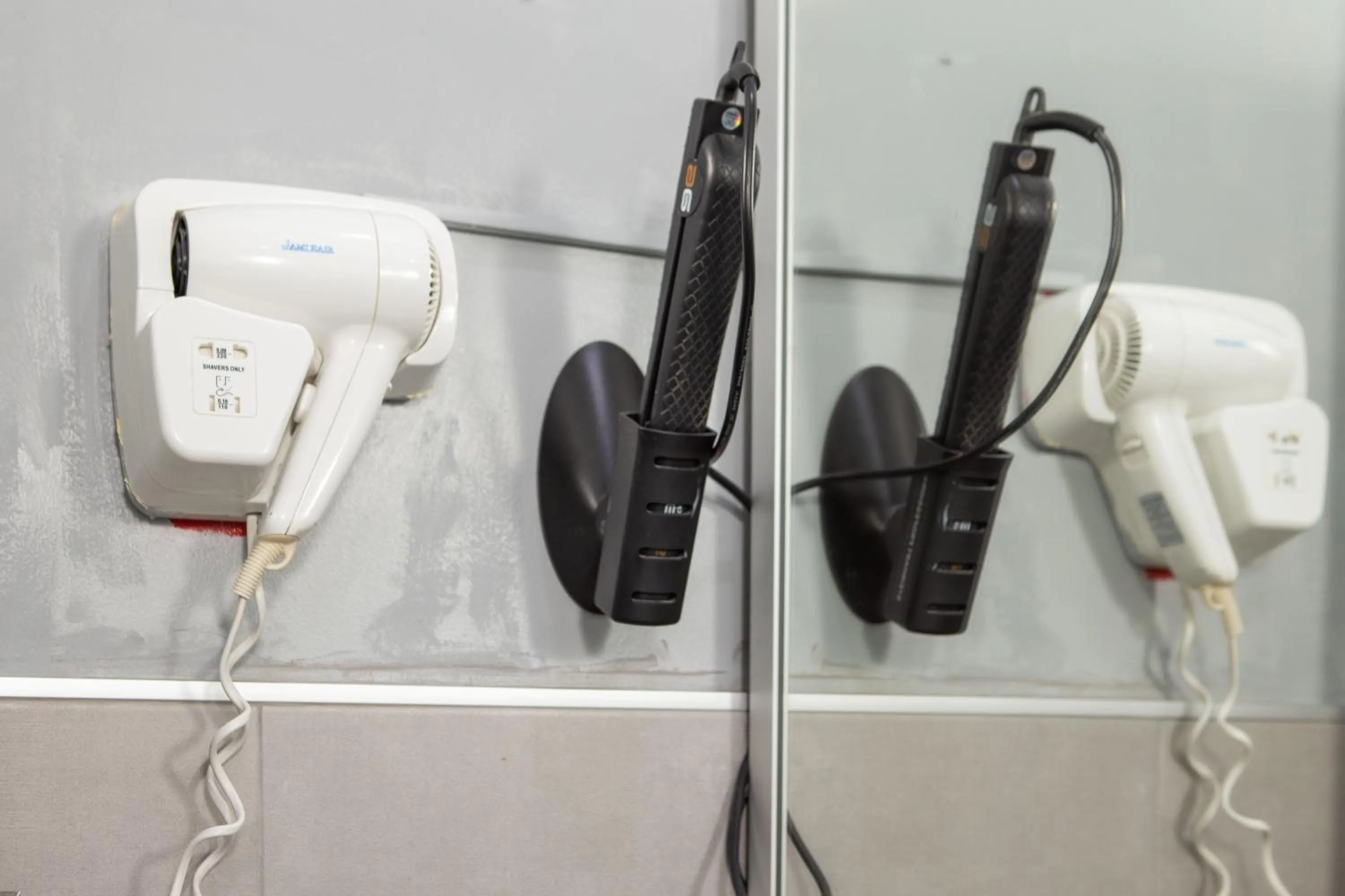 Bathroom in Urbany Hostel BCN GO!