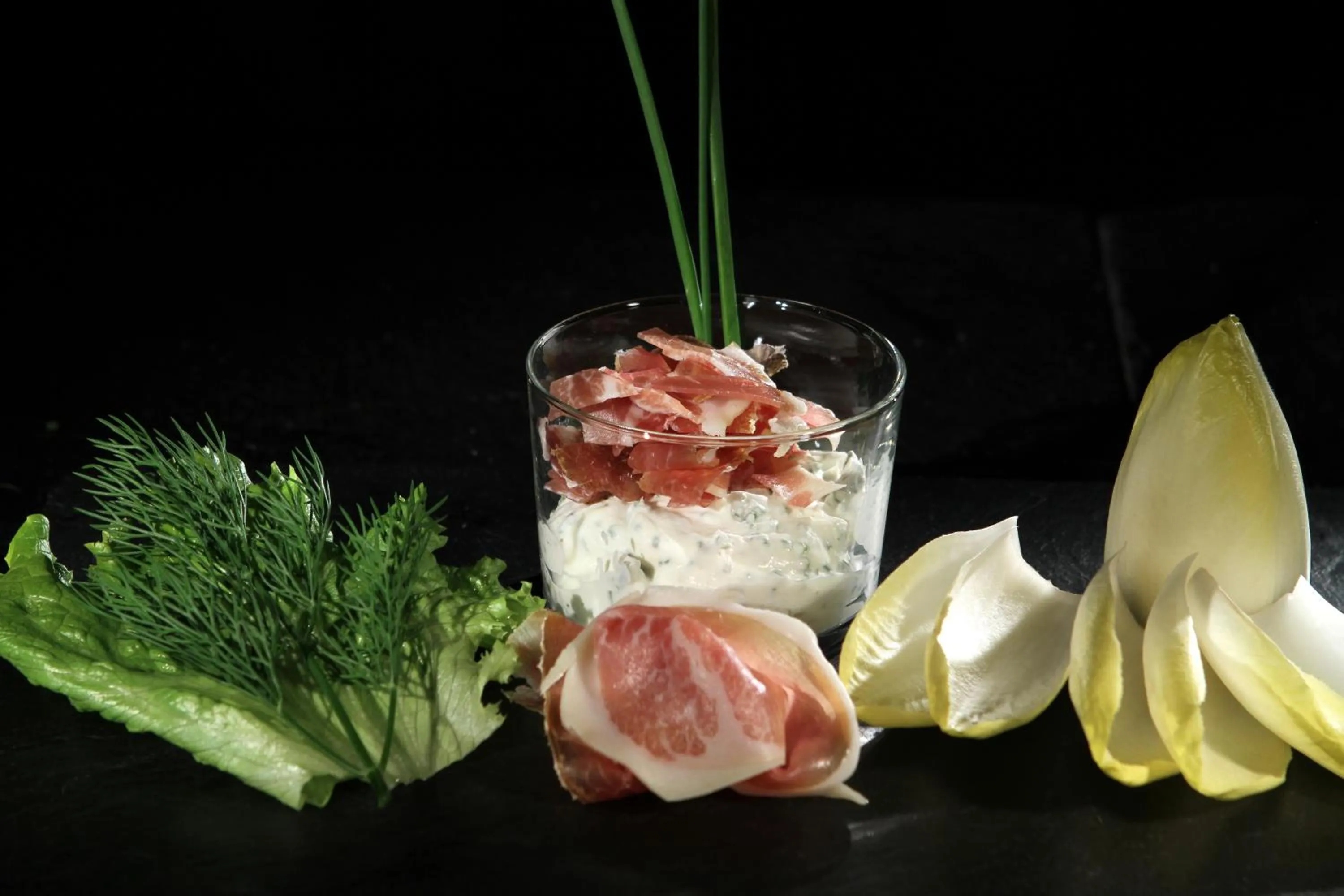 Food in Hotel Saint-Martin