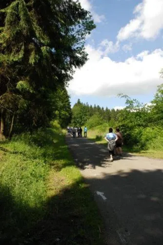 Area and facilities in Hotel Saint-Martin