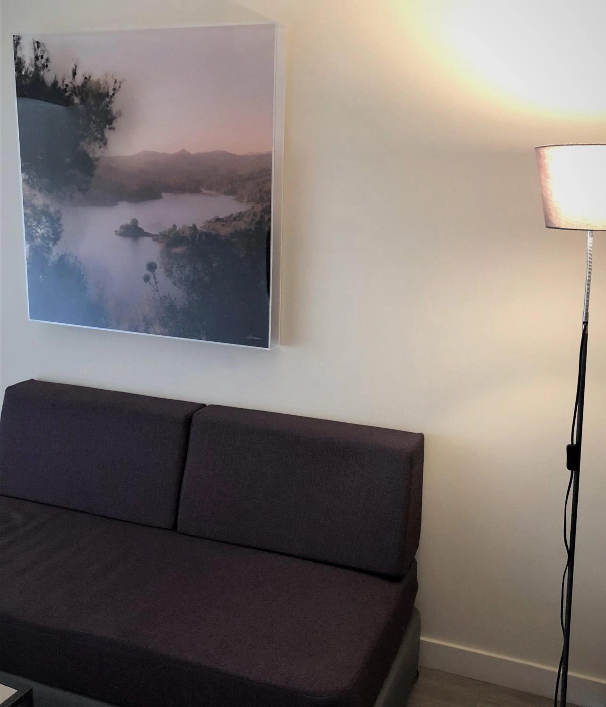 Decorative detail in Droushia Heights Hotel