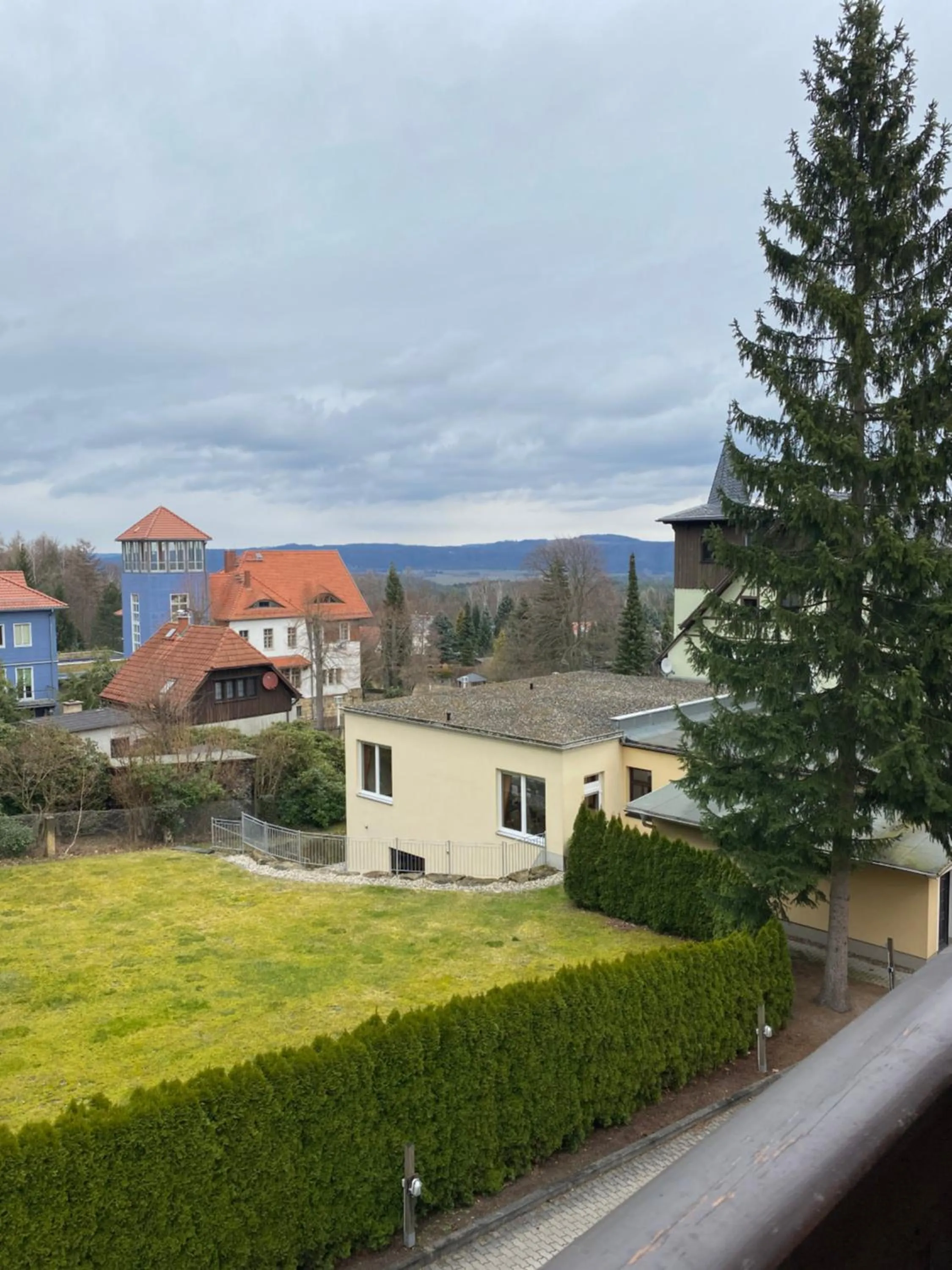 Text overlay in Parkhotel Margaretenhof