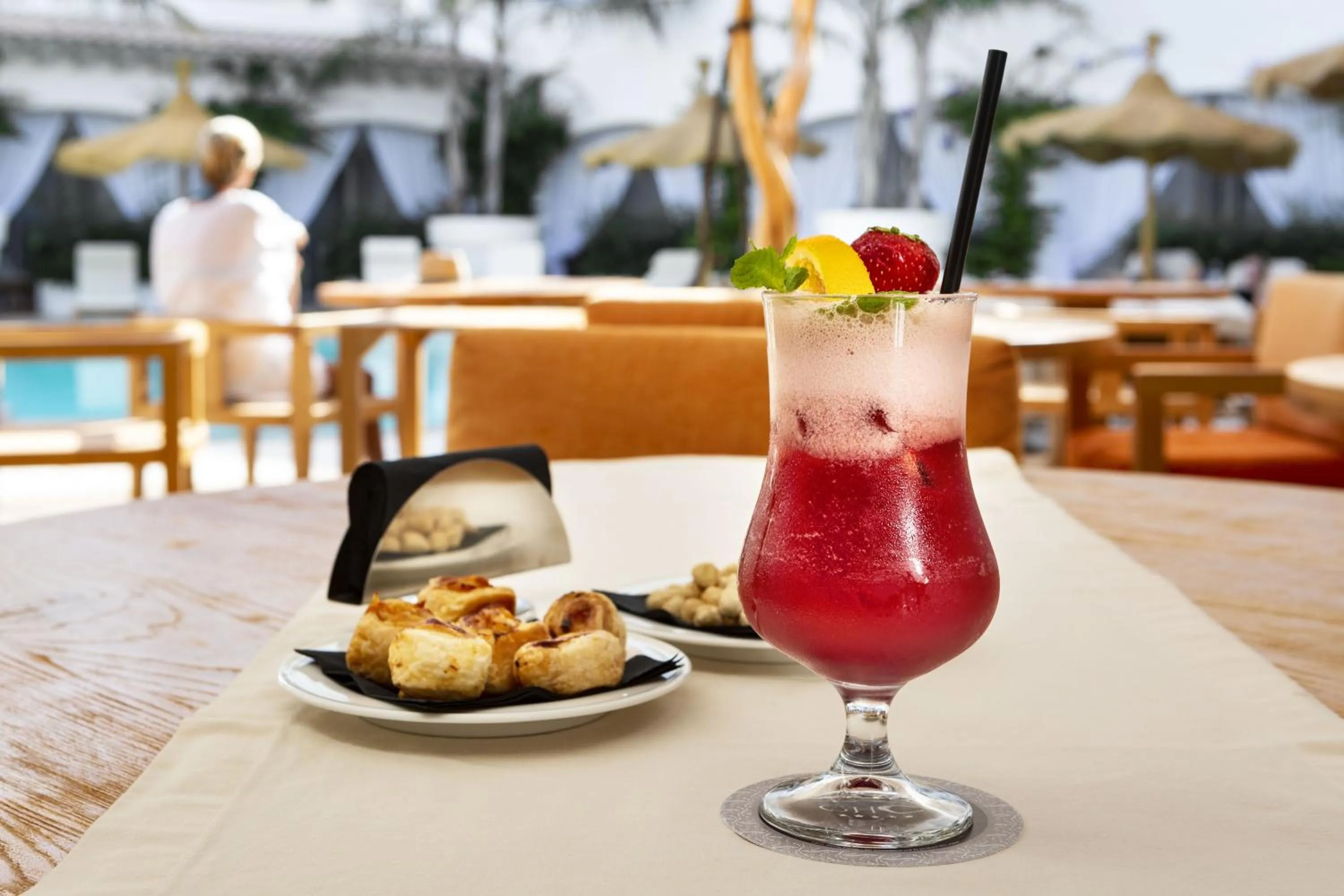 Restaurant/places to eat in Grand Hotel Cannigione