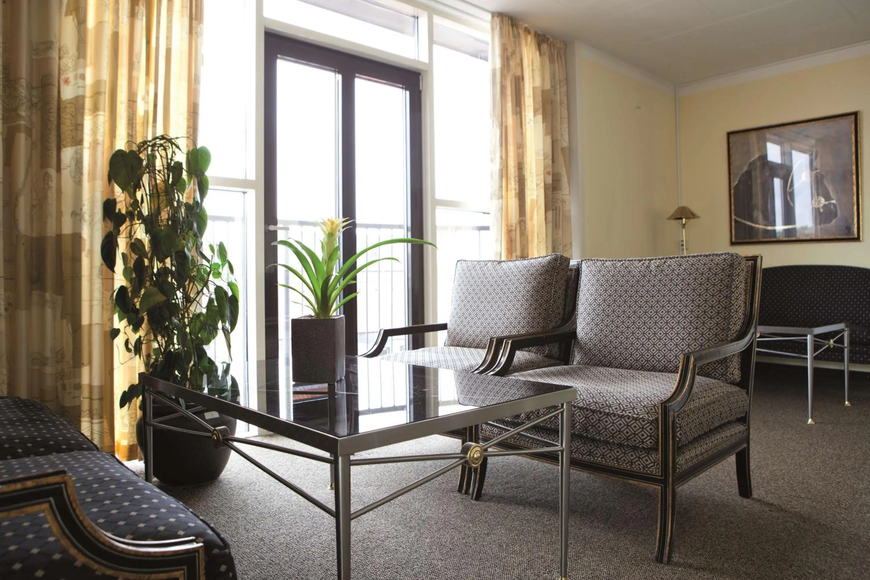 One-Bedroom Suite in Radisson Blu Limfjord Hotel, Aalborg