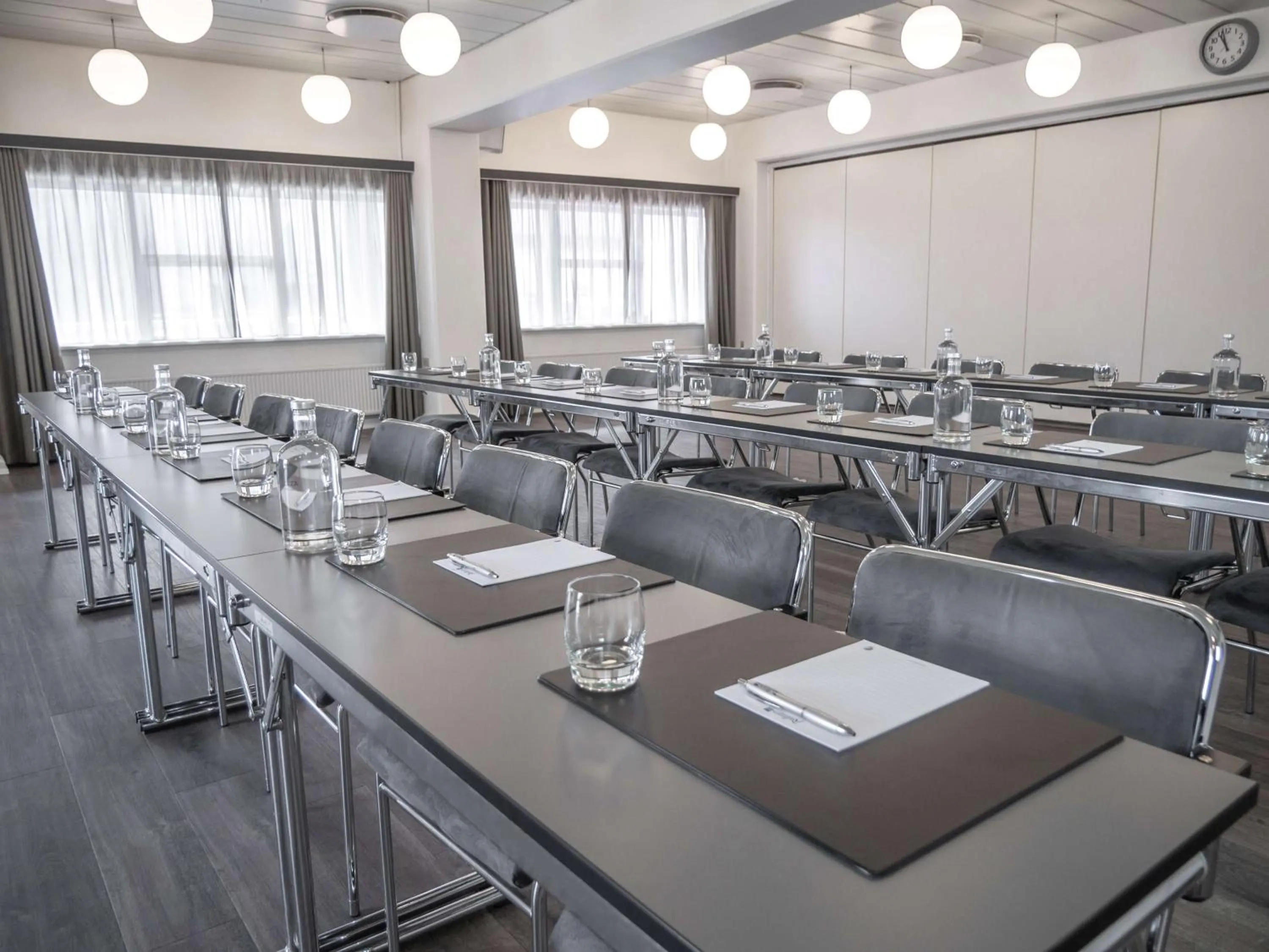 On site in Radisson Blu Limfjord Hotel, Aalborg