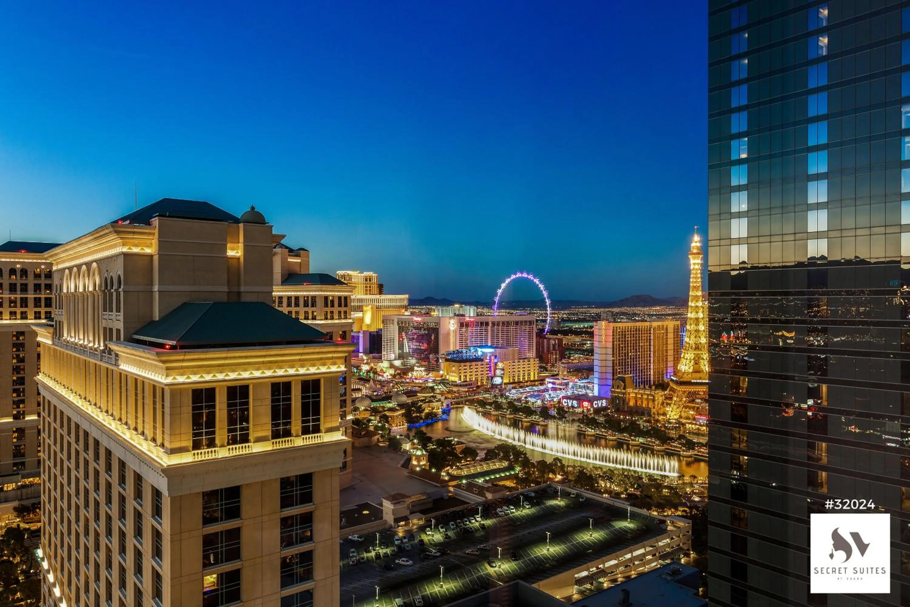 Secret Suites At Vdara