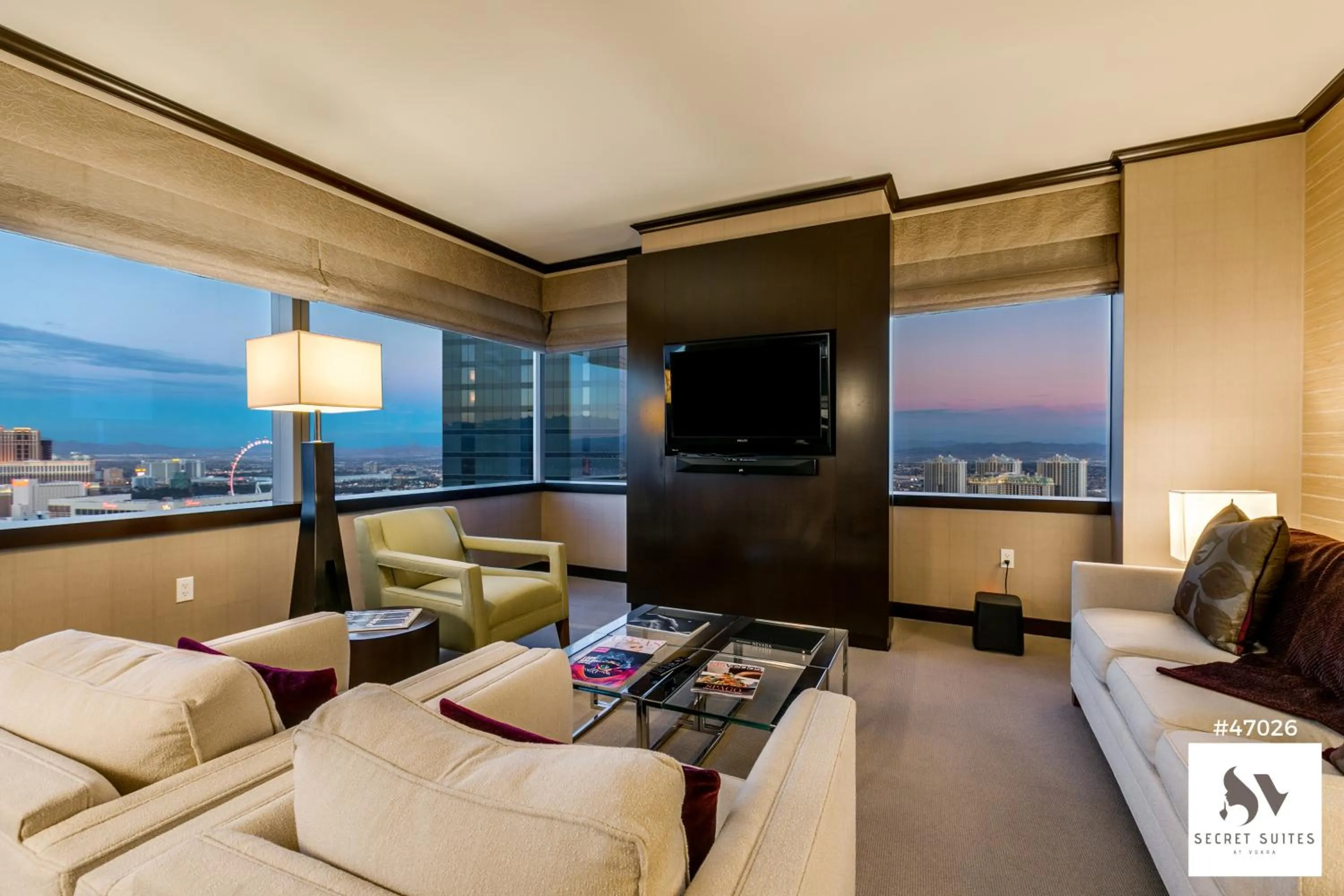 Secret Suites At Vdara