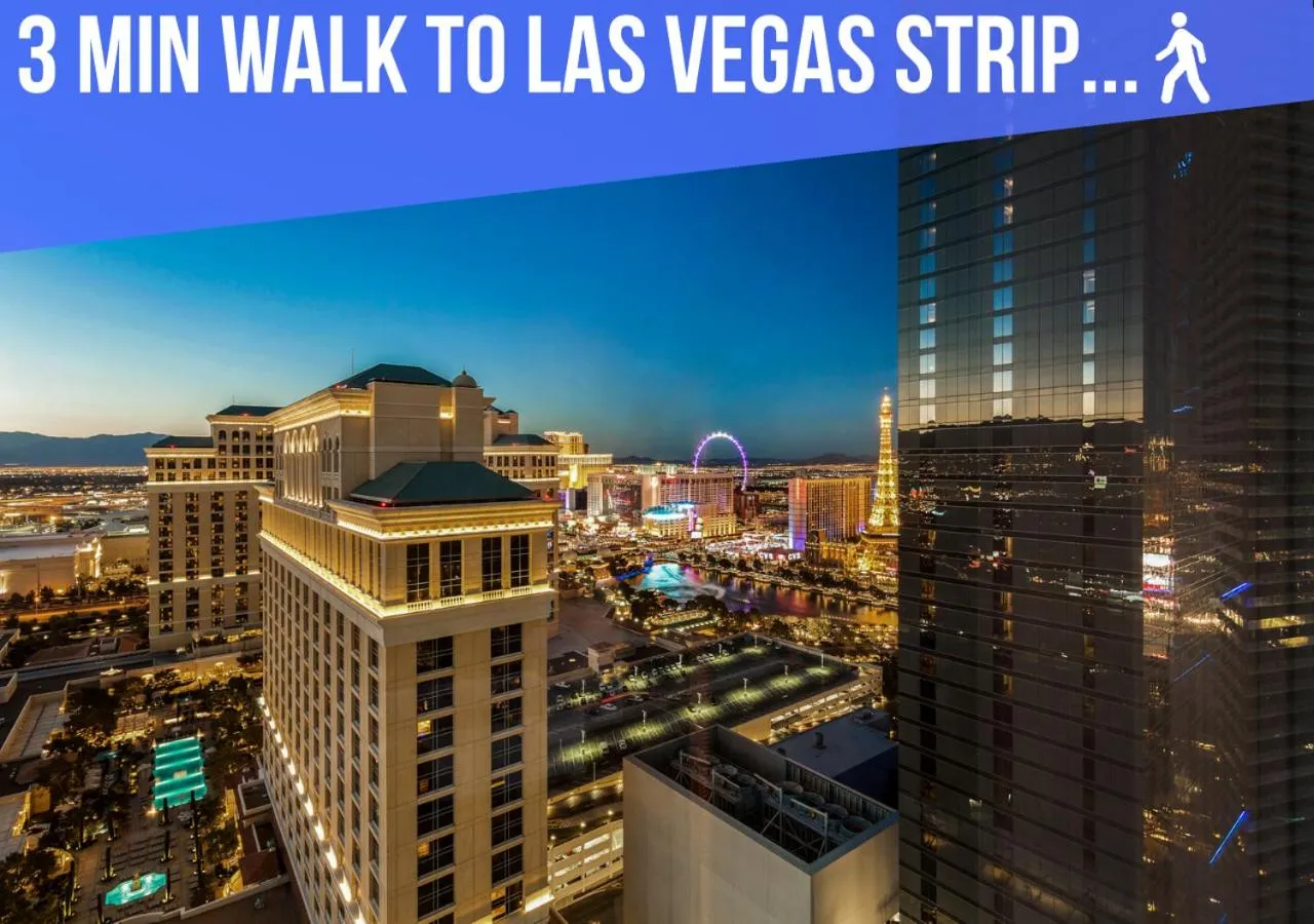 Secret Suites At Vdara