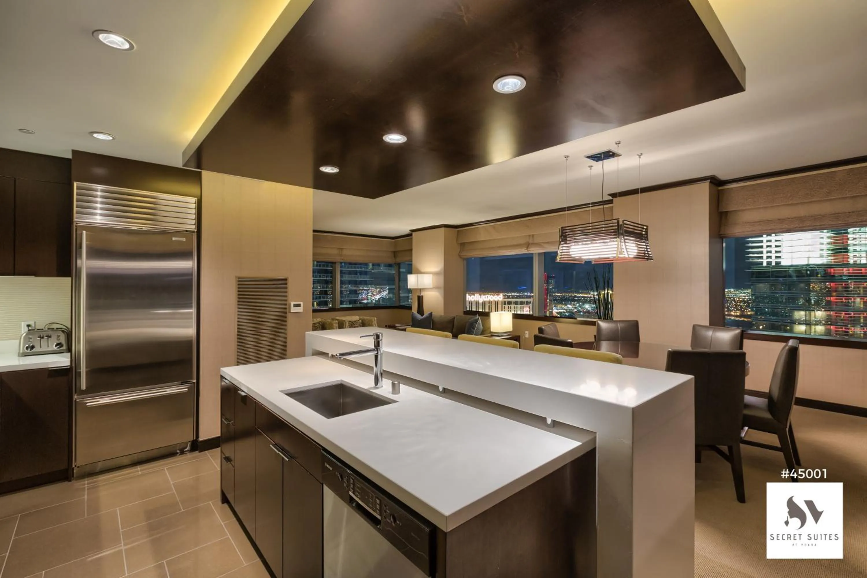 Secret Suites At Vdara