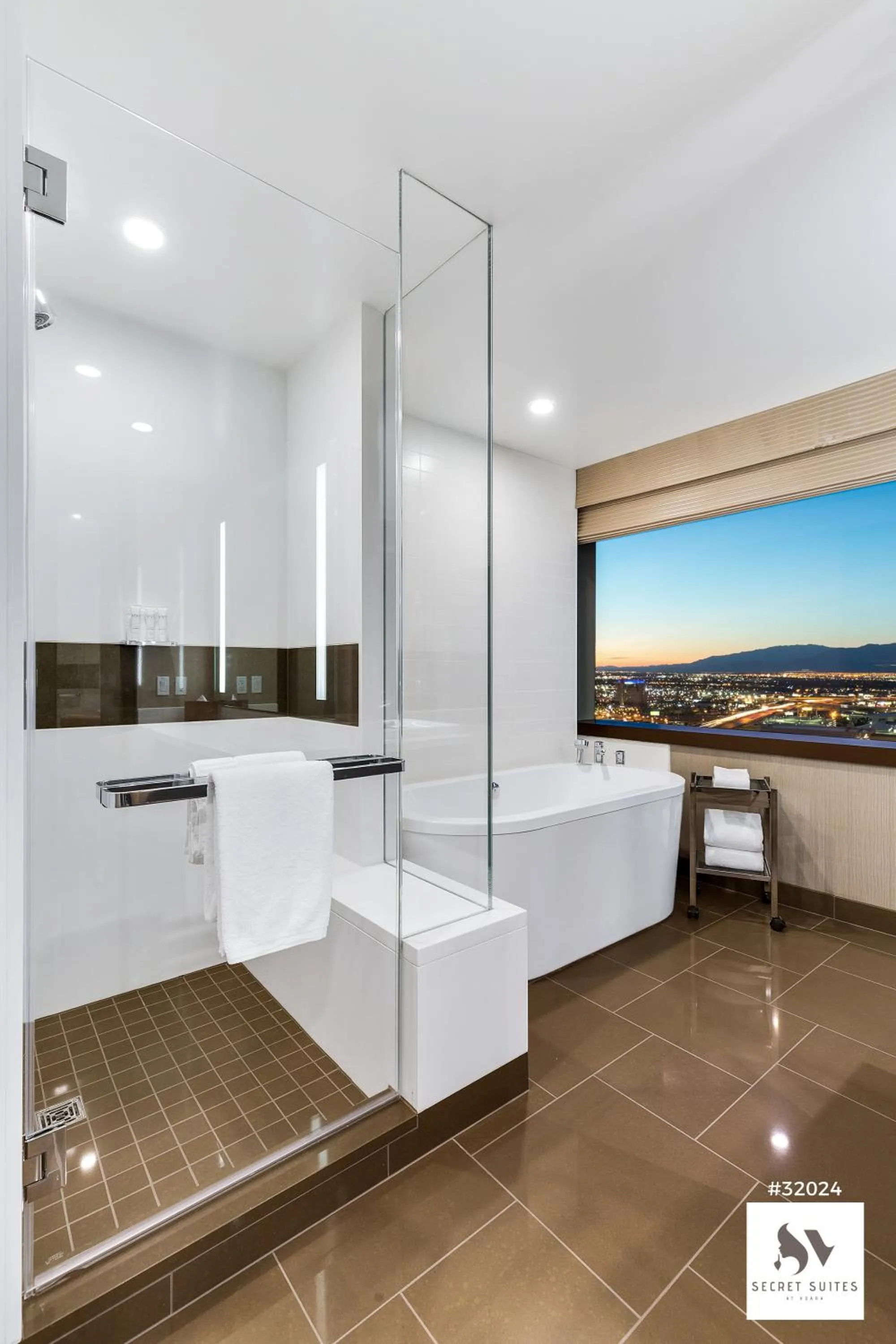 Secret Suites At Vdara