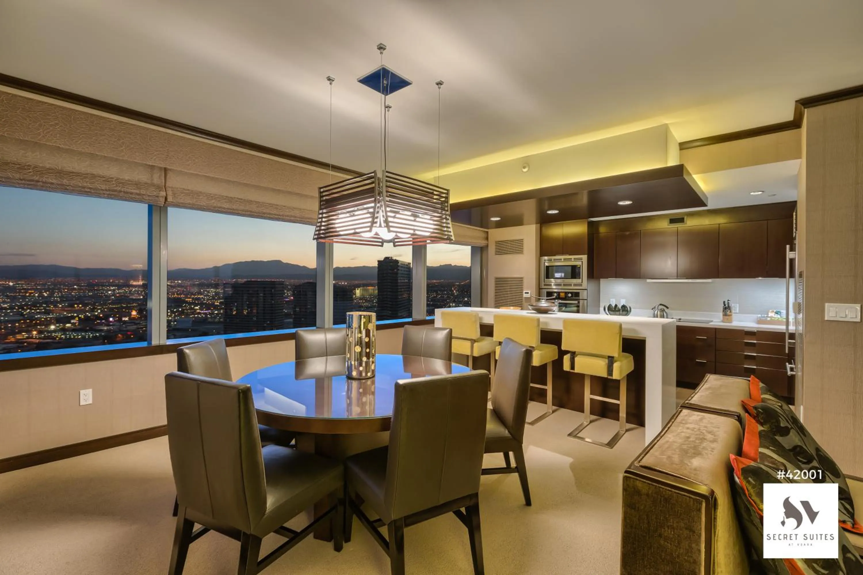 Secret Suites At Vdara