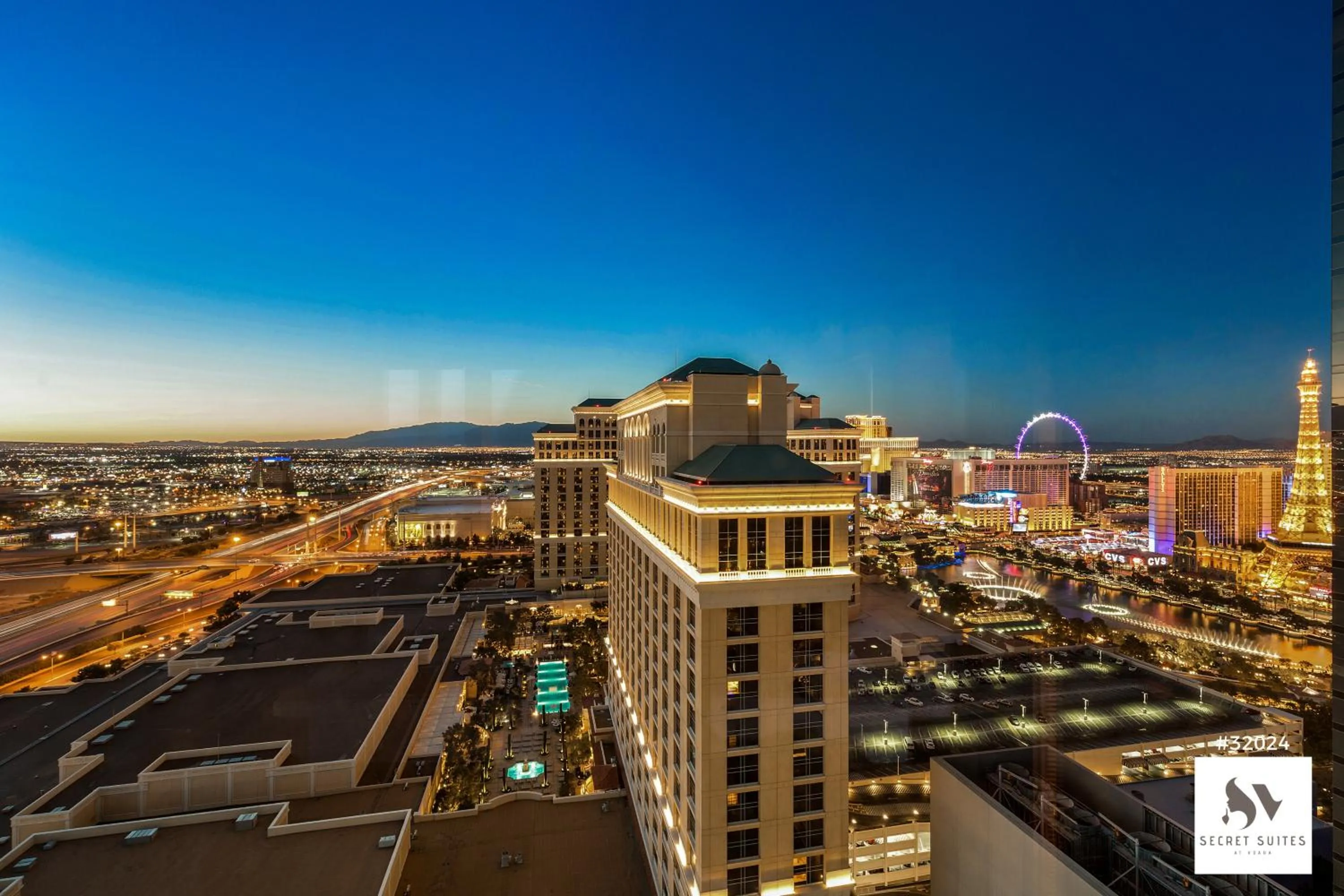 Secret Suites At Vdara