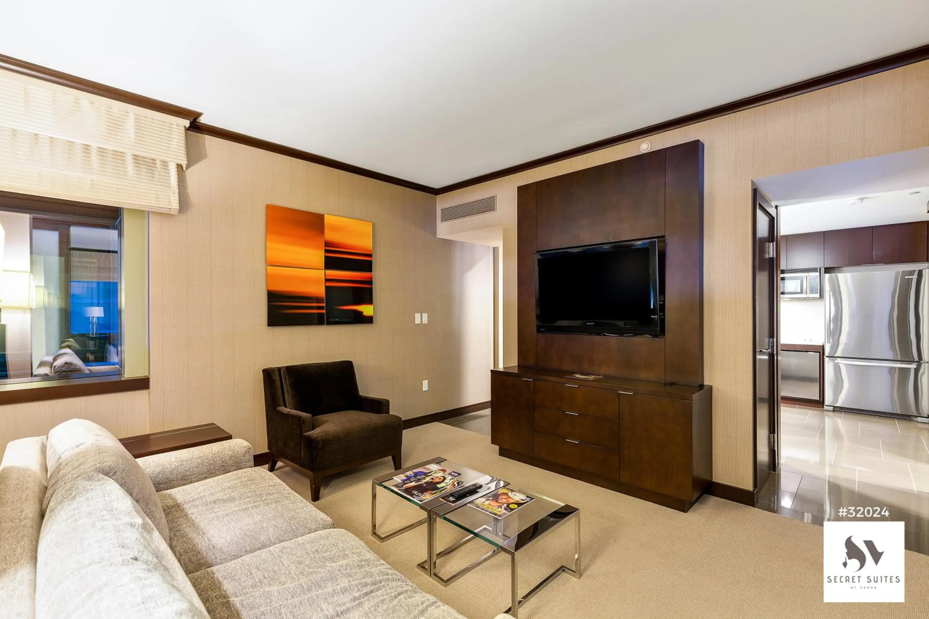 Secret Suites At Vdara