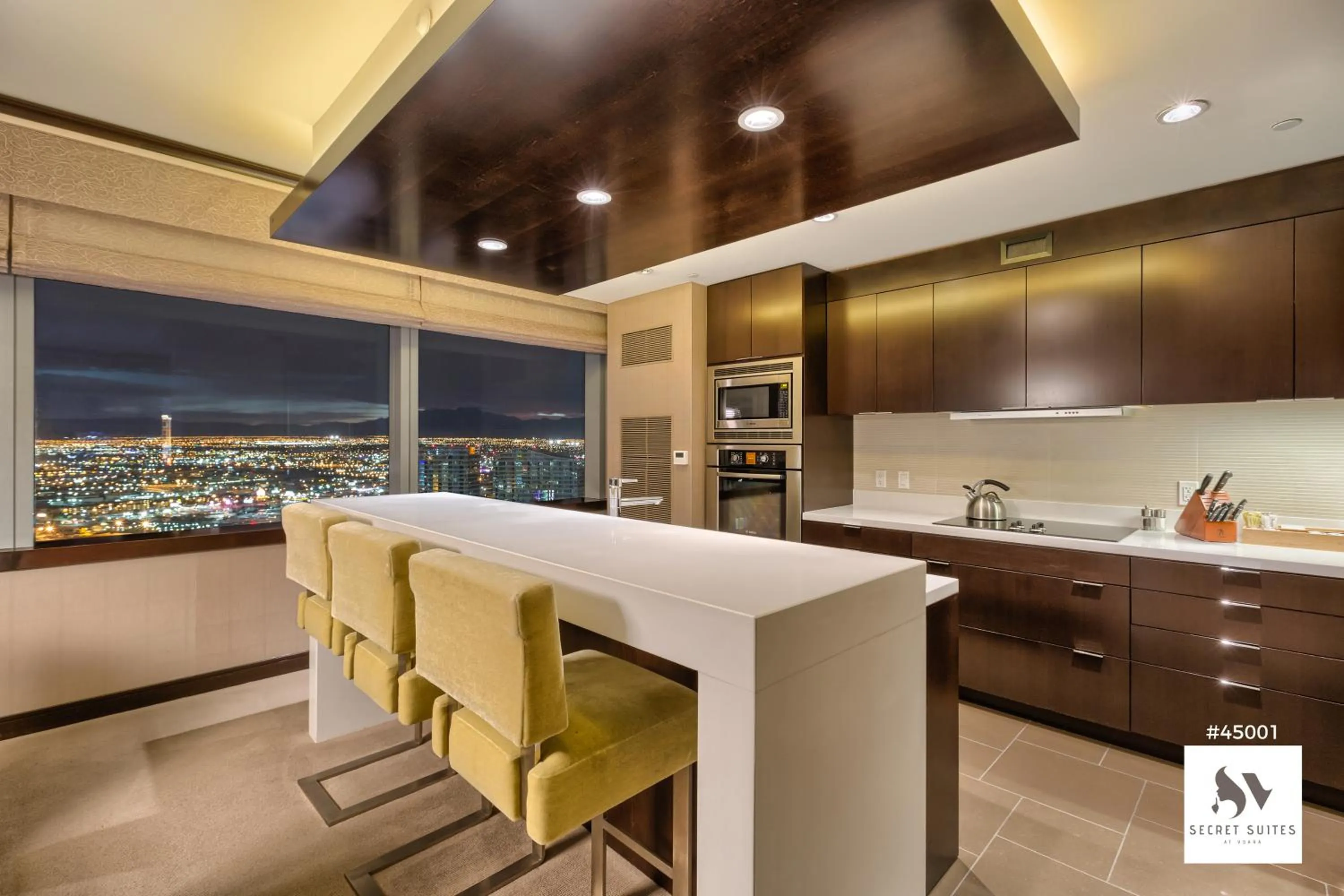 Secret Suites At Vdara