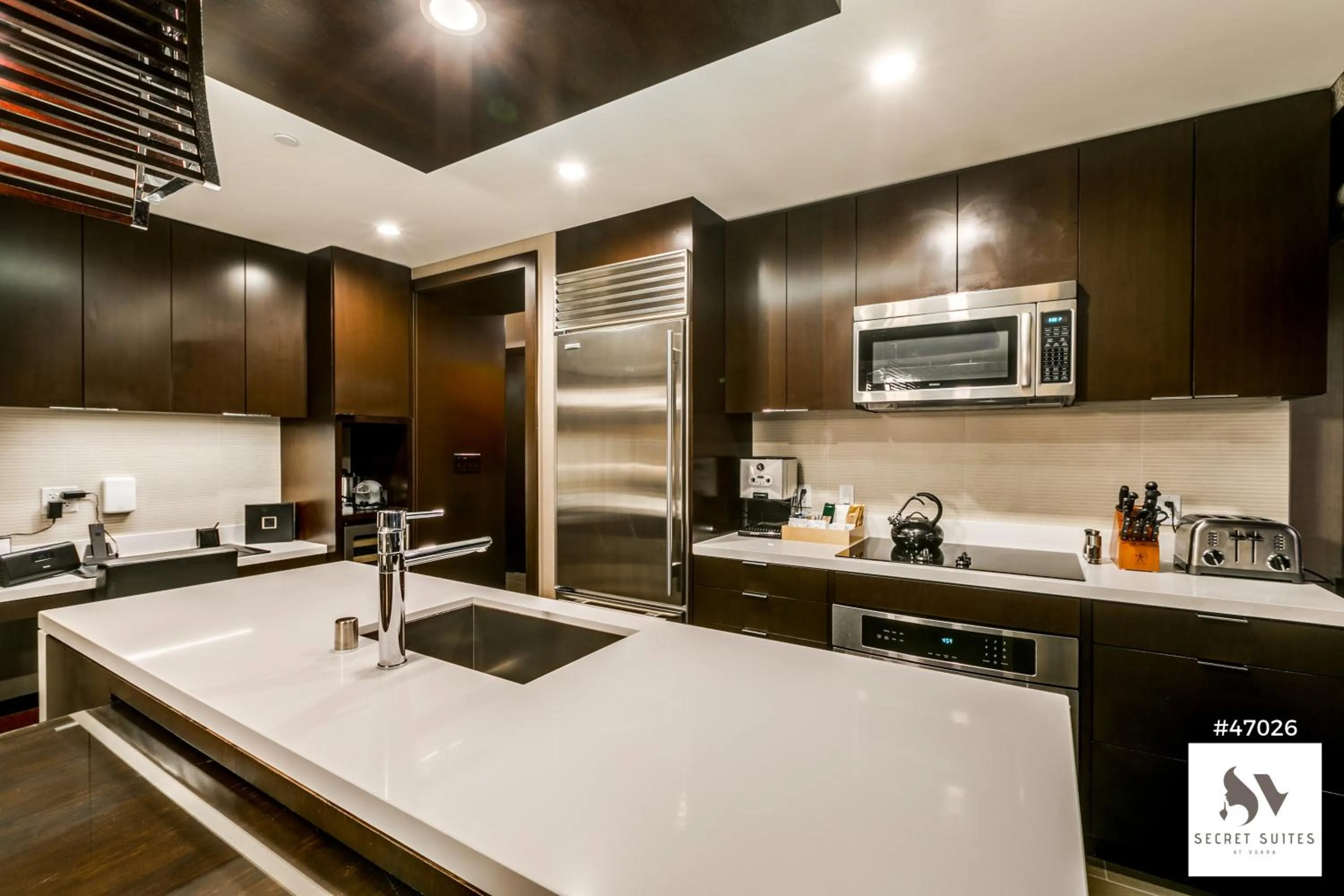 Secret Suites At Vdara