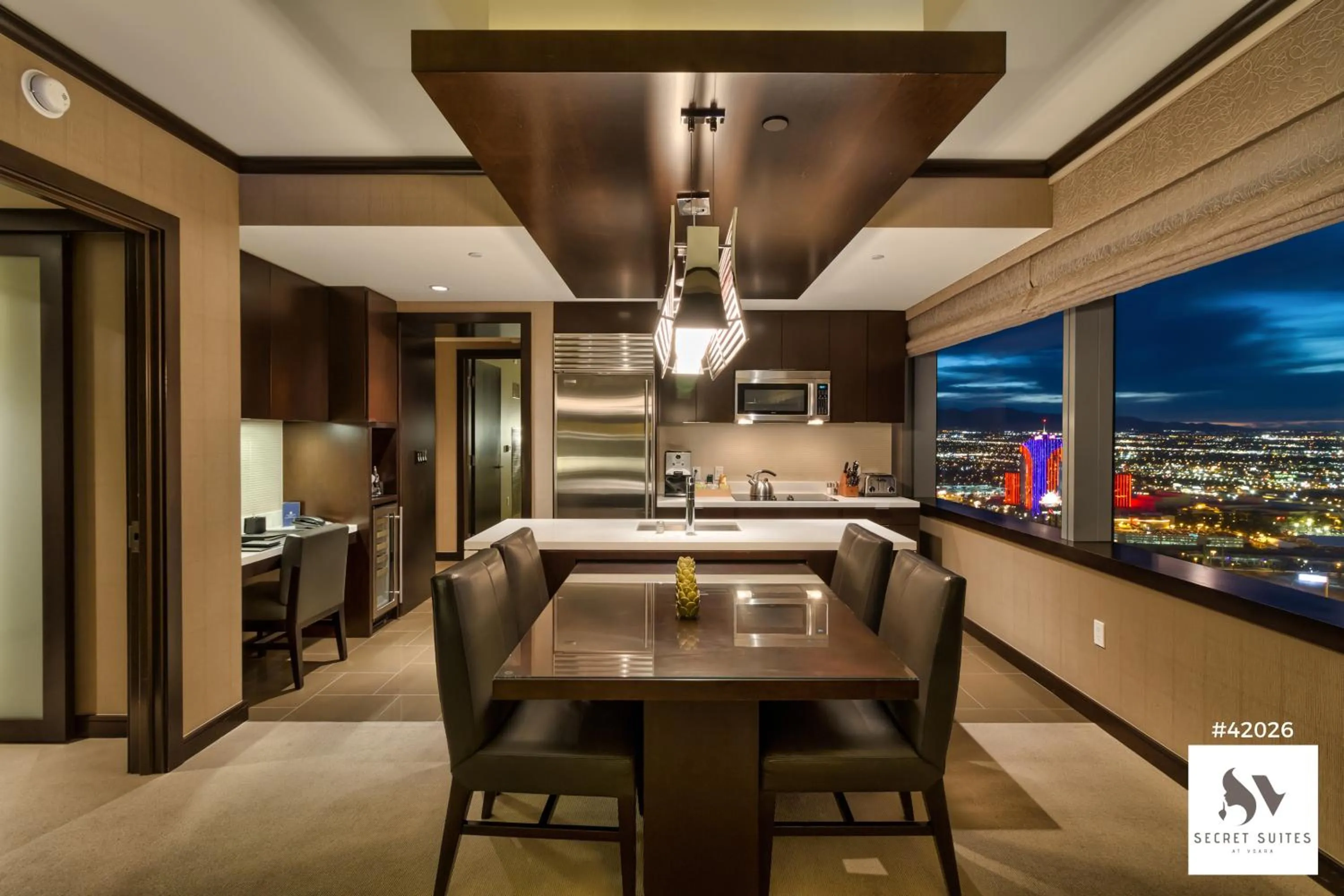 Secret Suites At Vdara