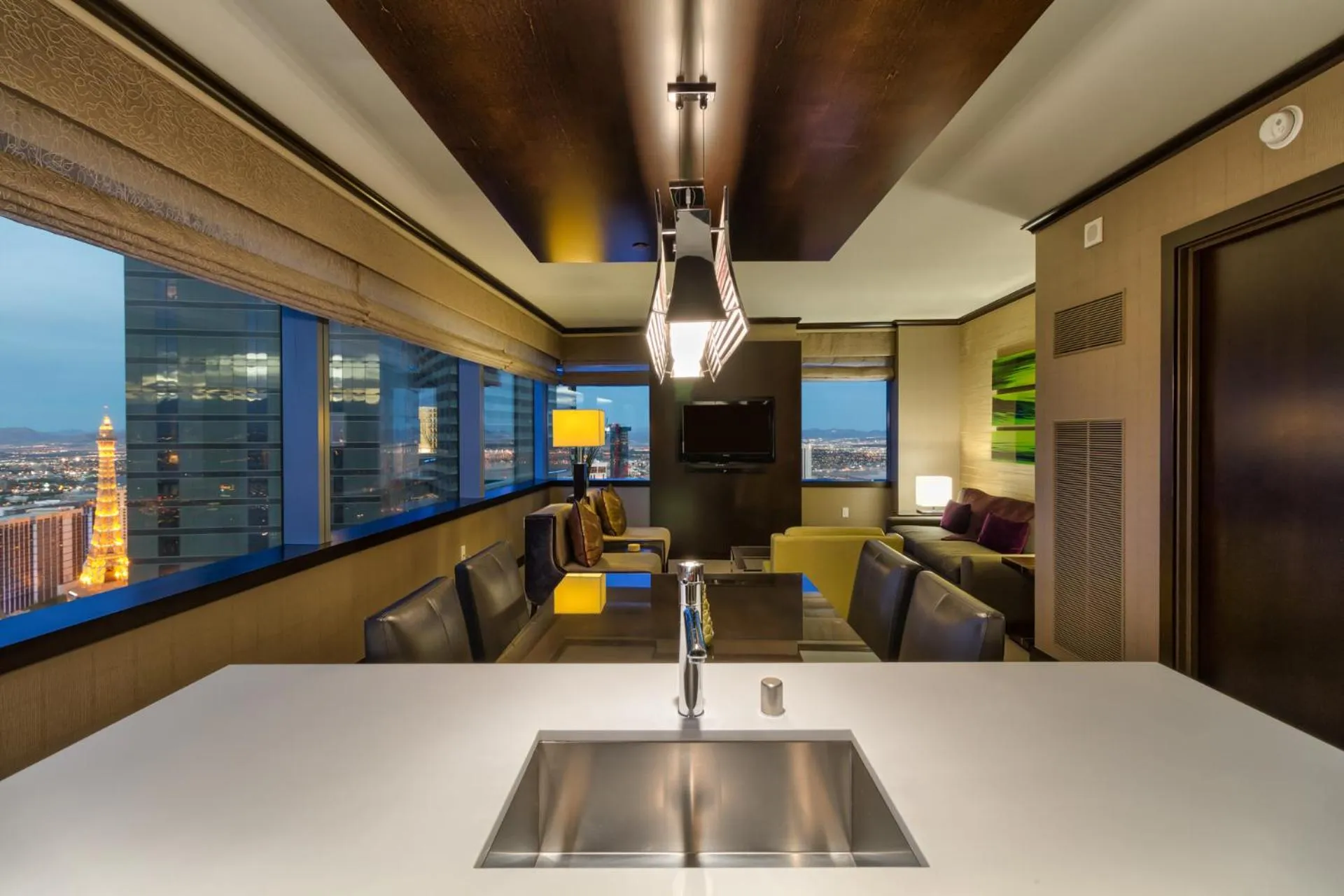 Secret Suites At Vdara