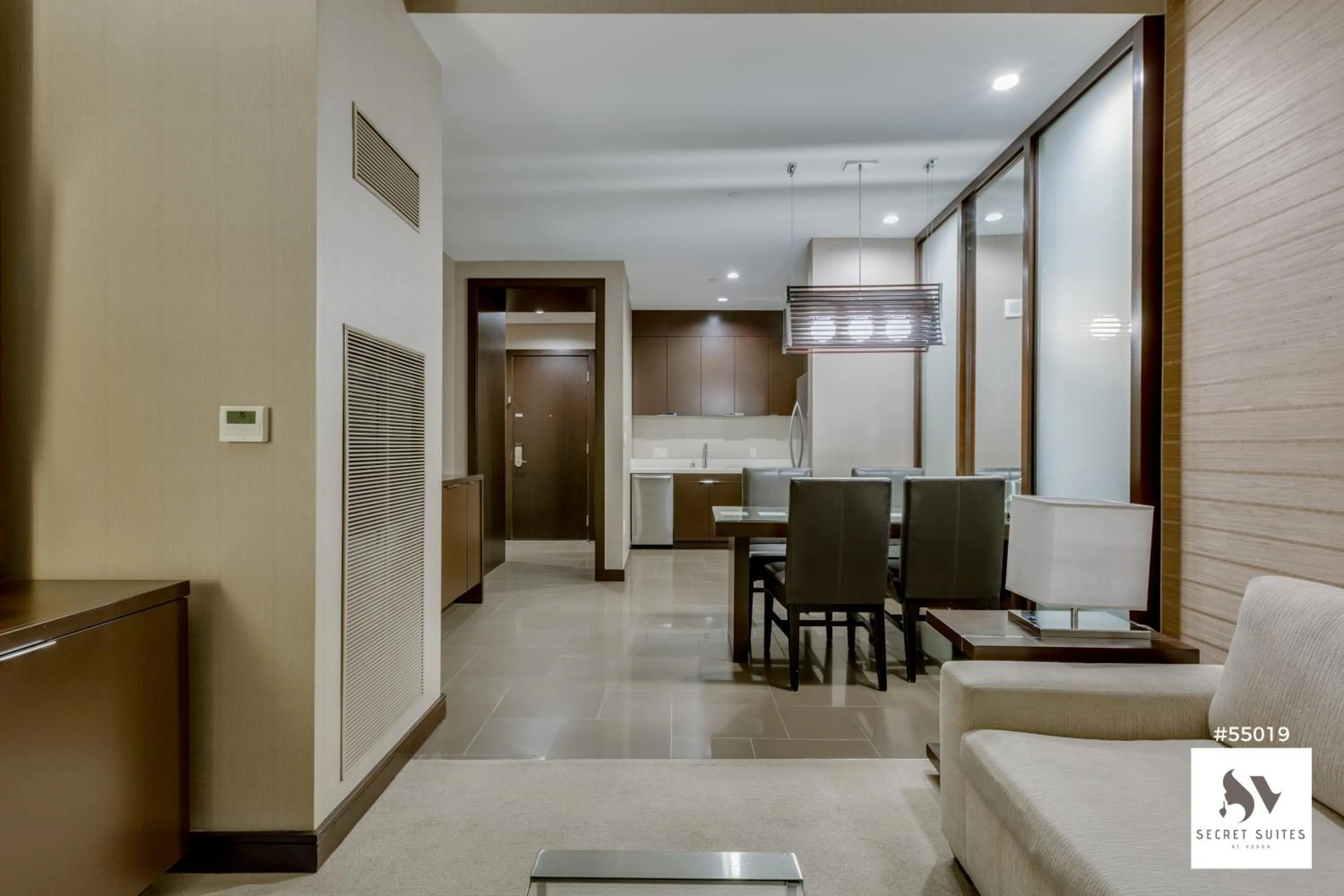 Secret Suites At Vdara