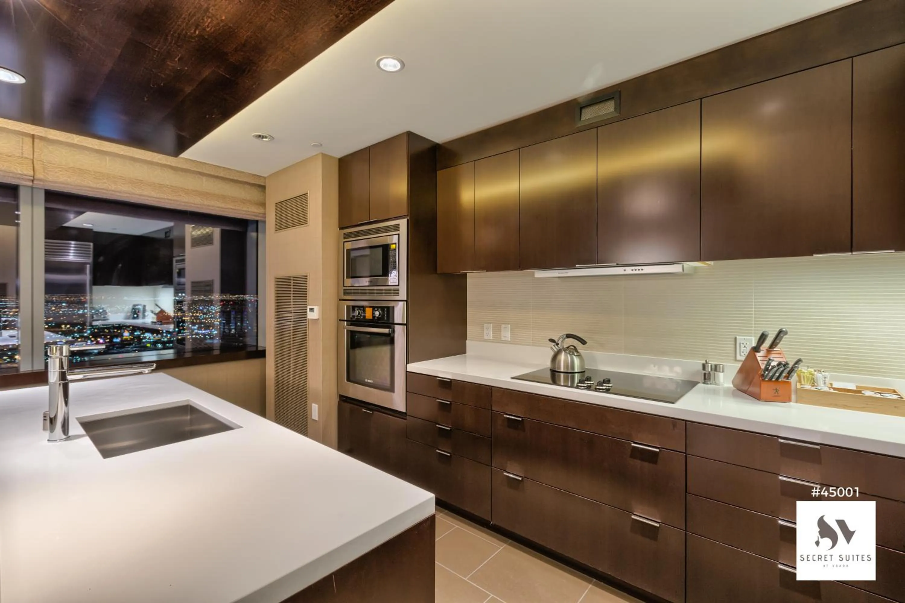 Secret Suites At Vdara